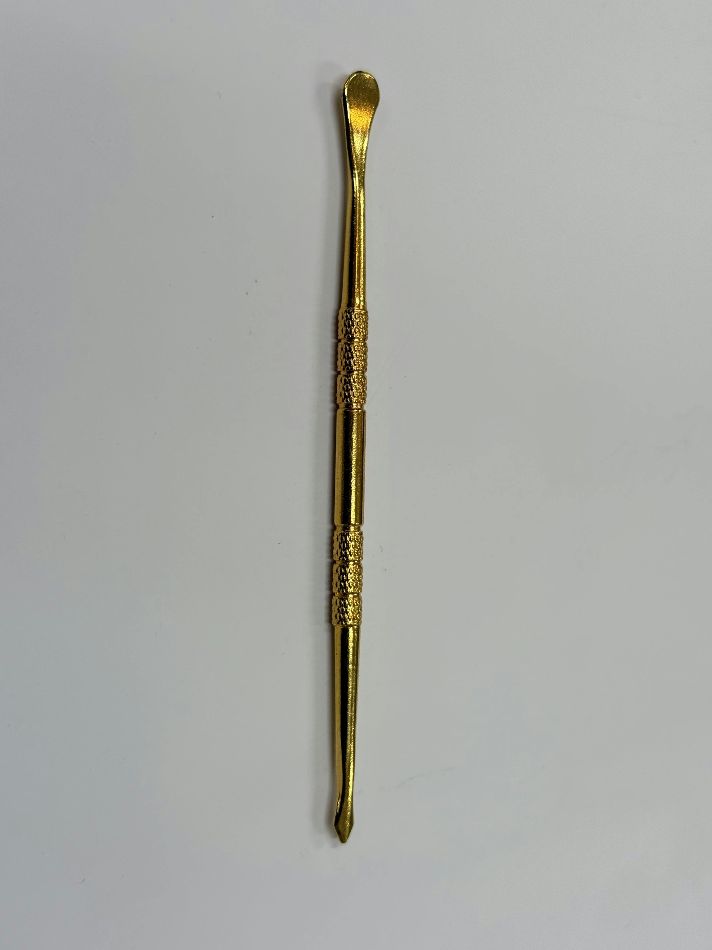 120mm Gold Dab Tool