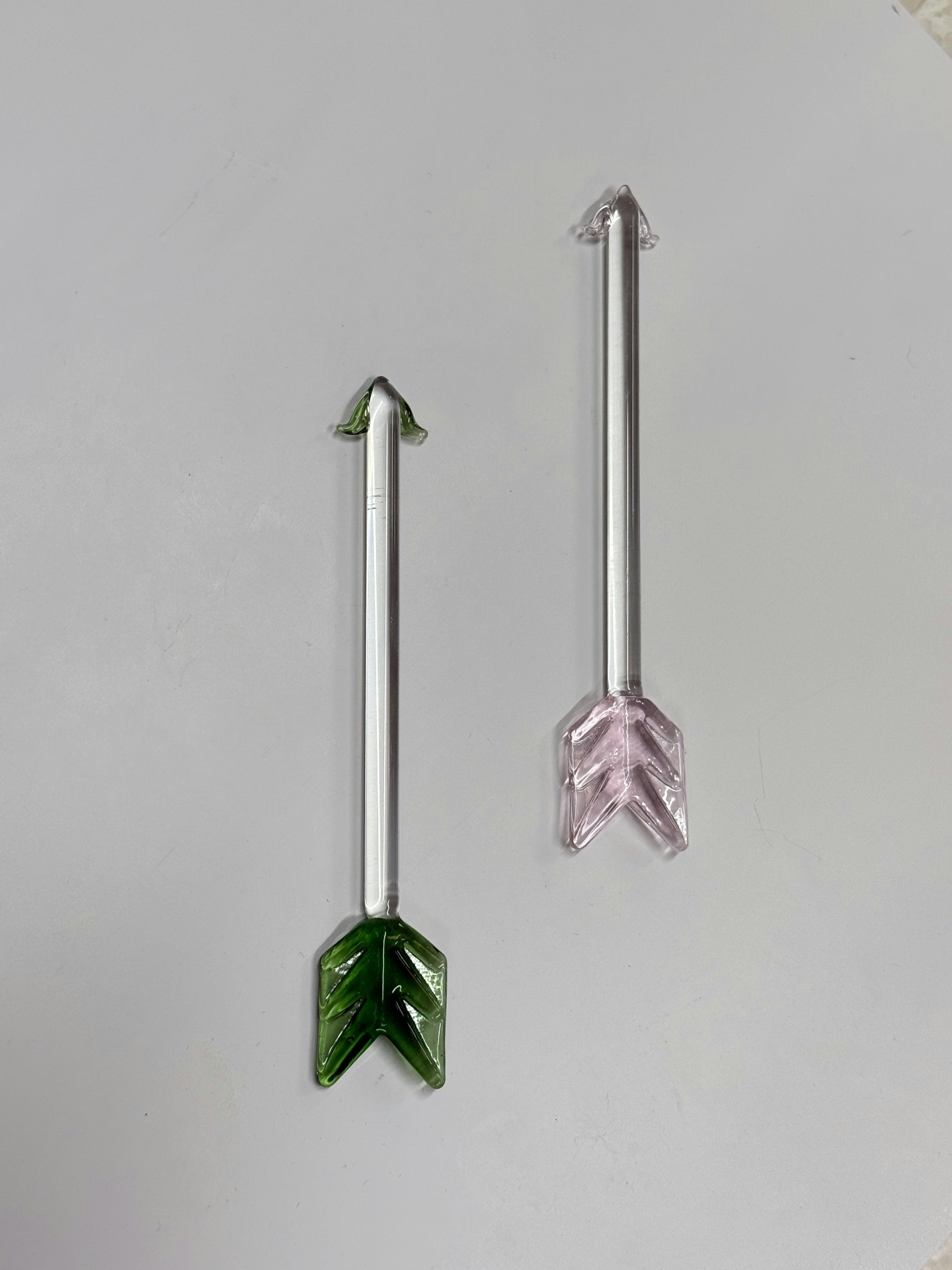Arrow Glass Dab Tool