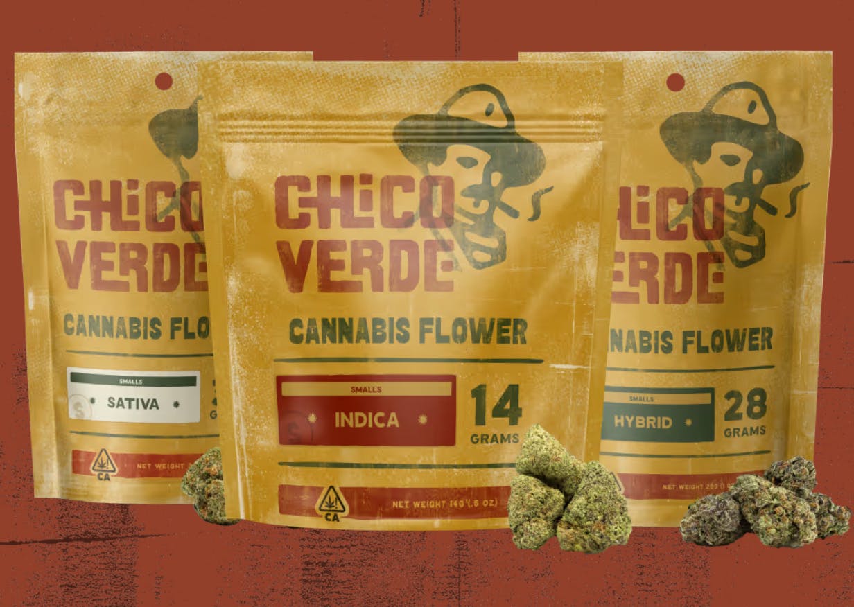 Chico Verde: Animal Face