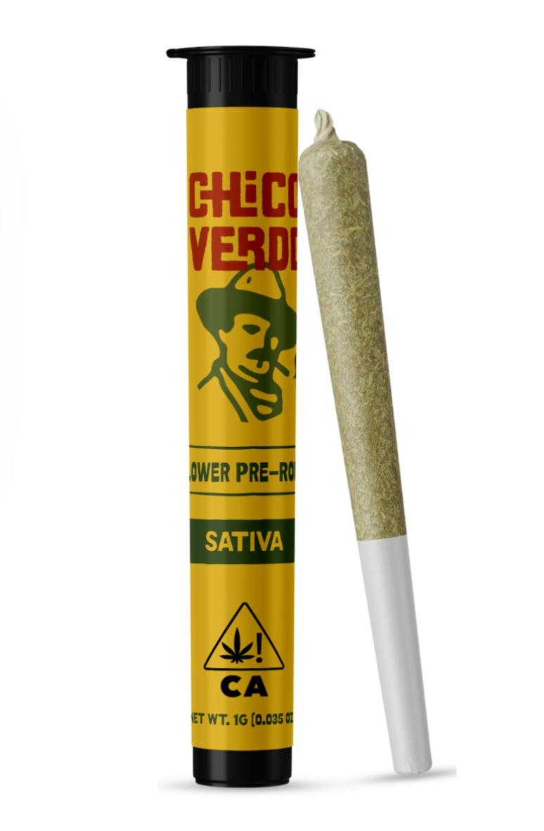Chico Verde — Double Dream PreRoll 1g