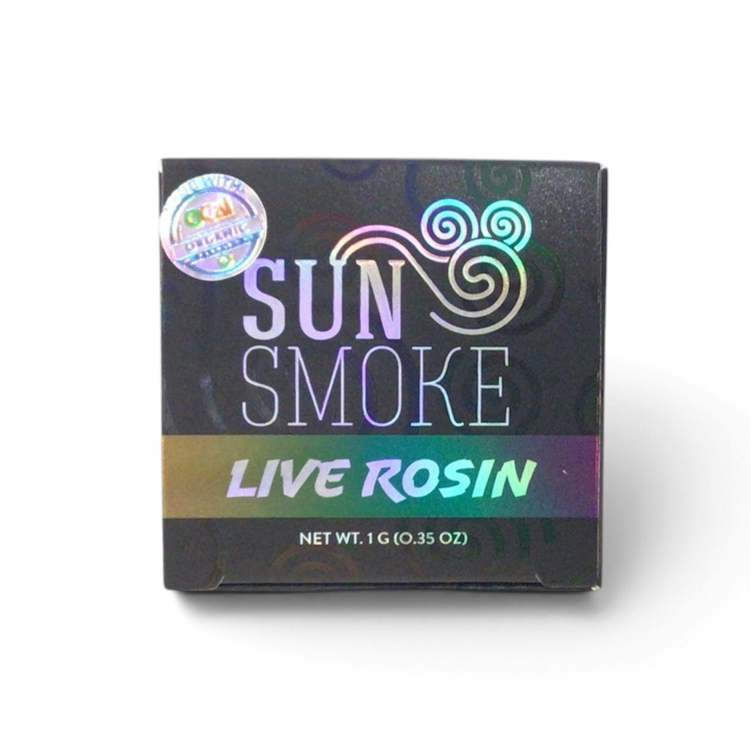 SunSmoke: Cherry Cream Fuel