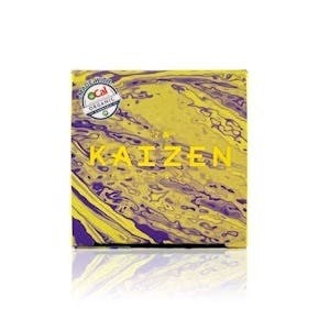 Kaizen Extracts: Crimson Nectar