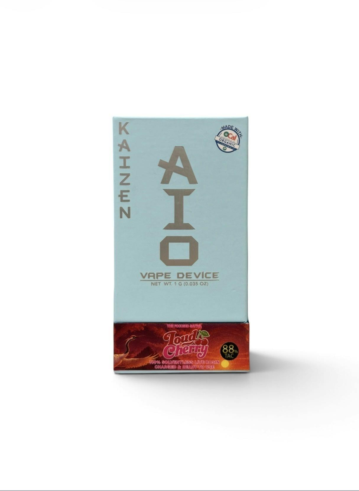 Kaizen Extracts: Loud Cherry