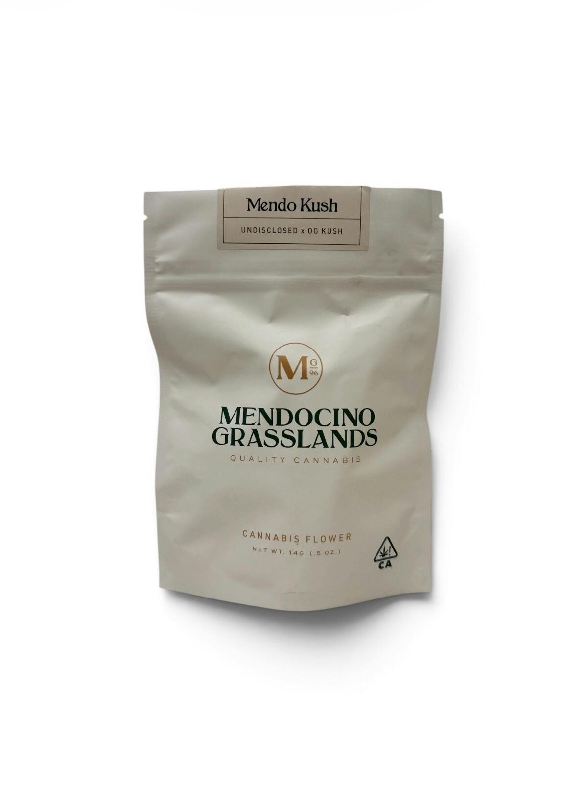 Mendocino Grasslands: Mendo Kush