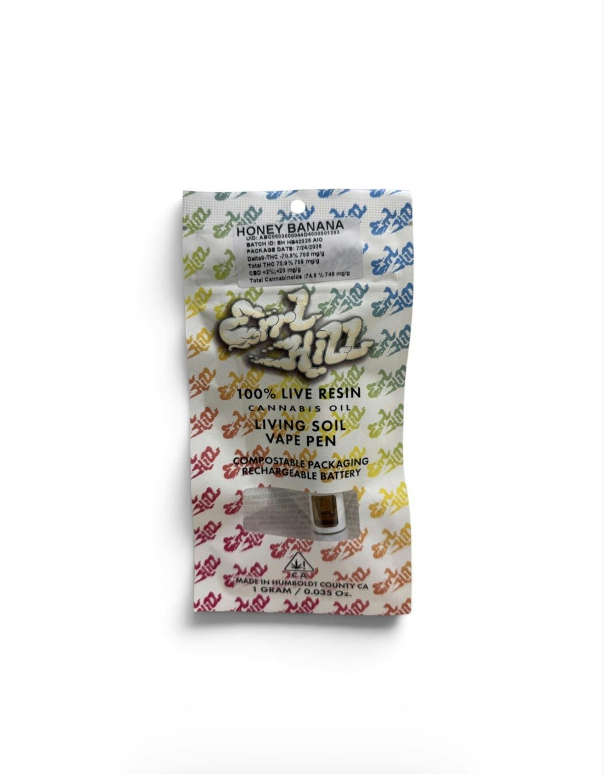 Errl Hill: Honey Banana