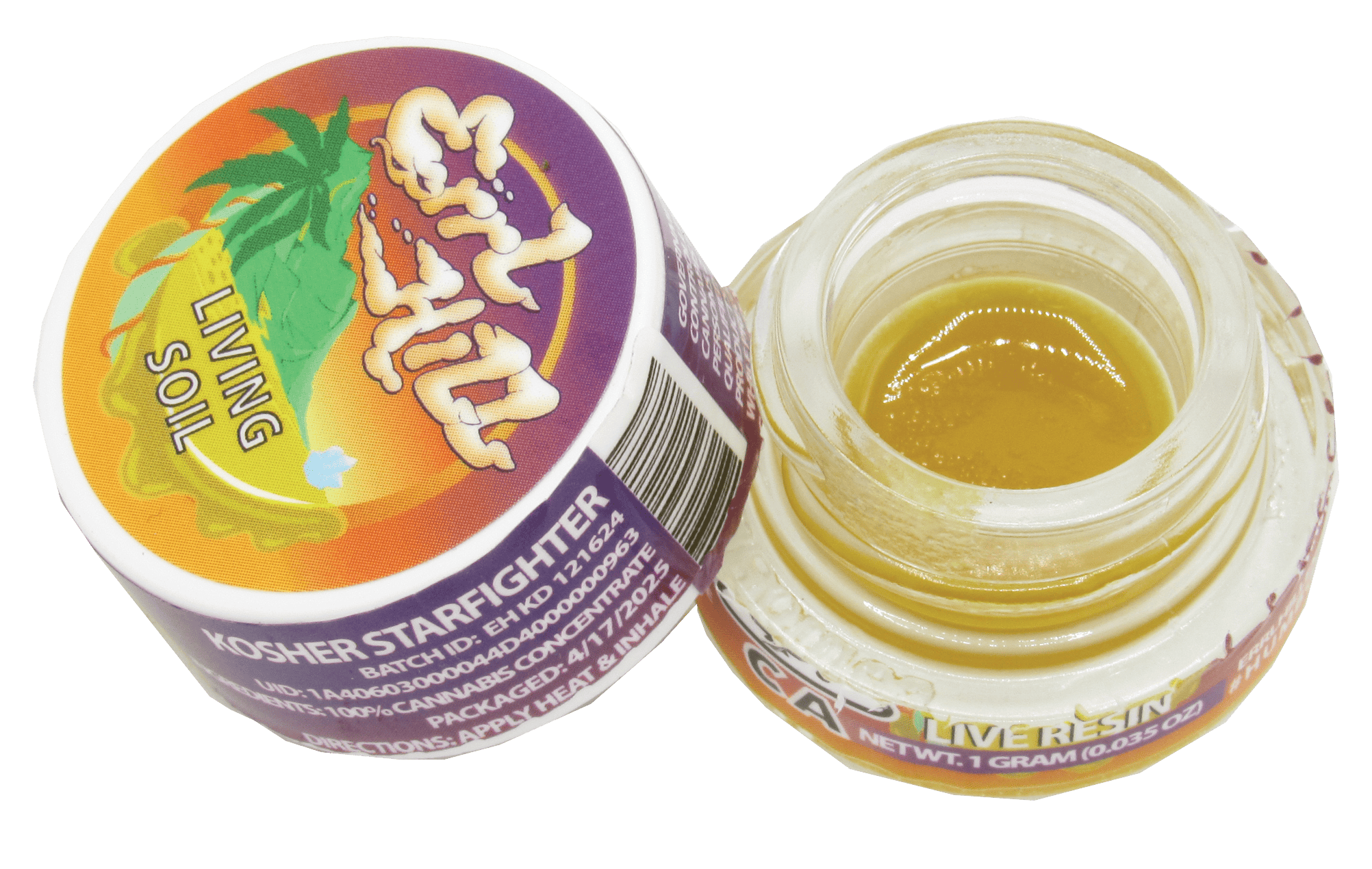 Errl Hill: Honey Banana