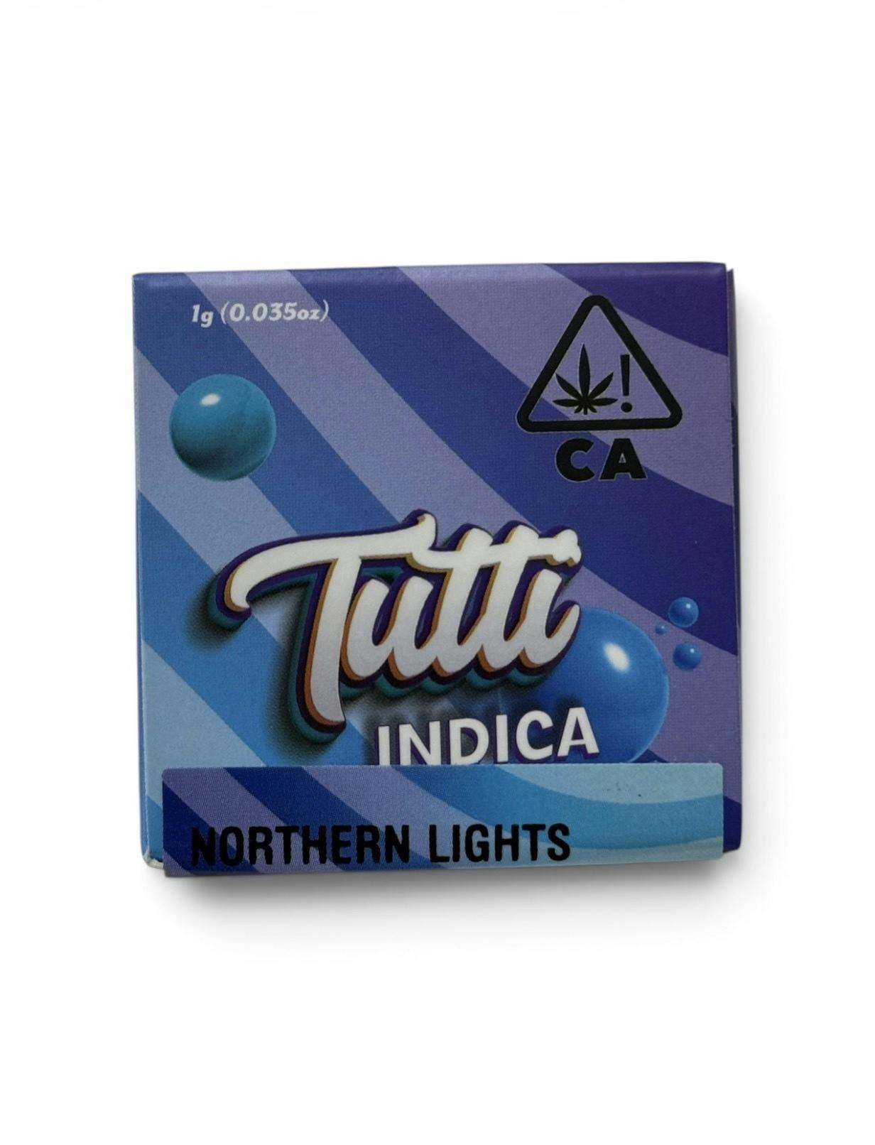 Tutti: Northern Lights