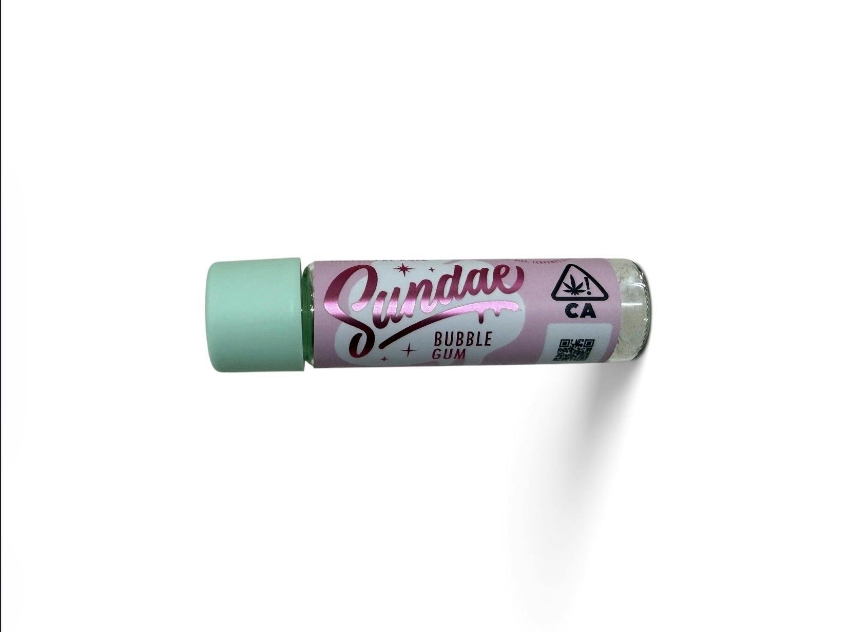 bubble gum | Infused Minis | 0.5g