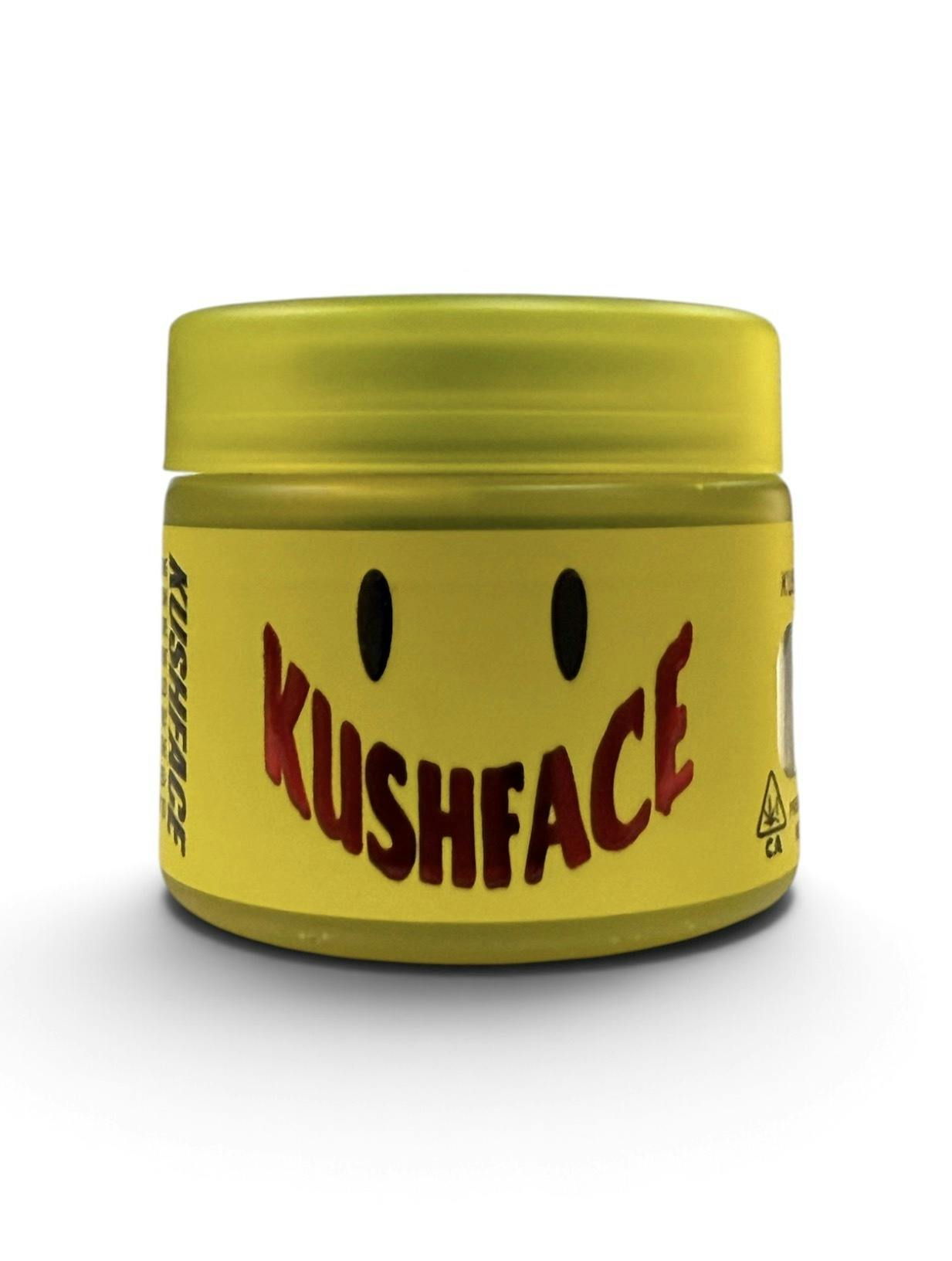 KUSHFACE | Zack | 3.5g Premium Indoor Flower