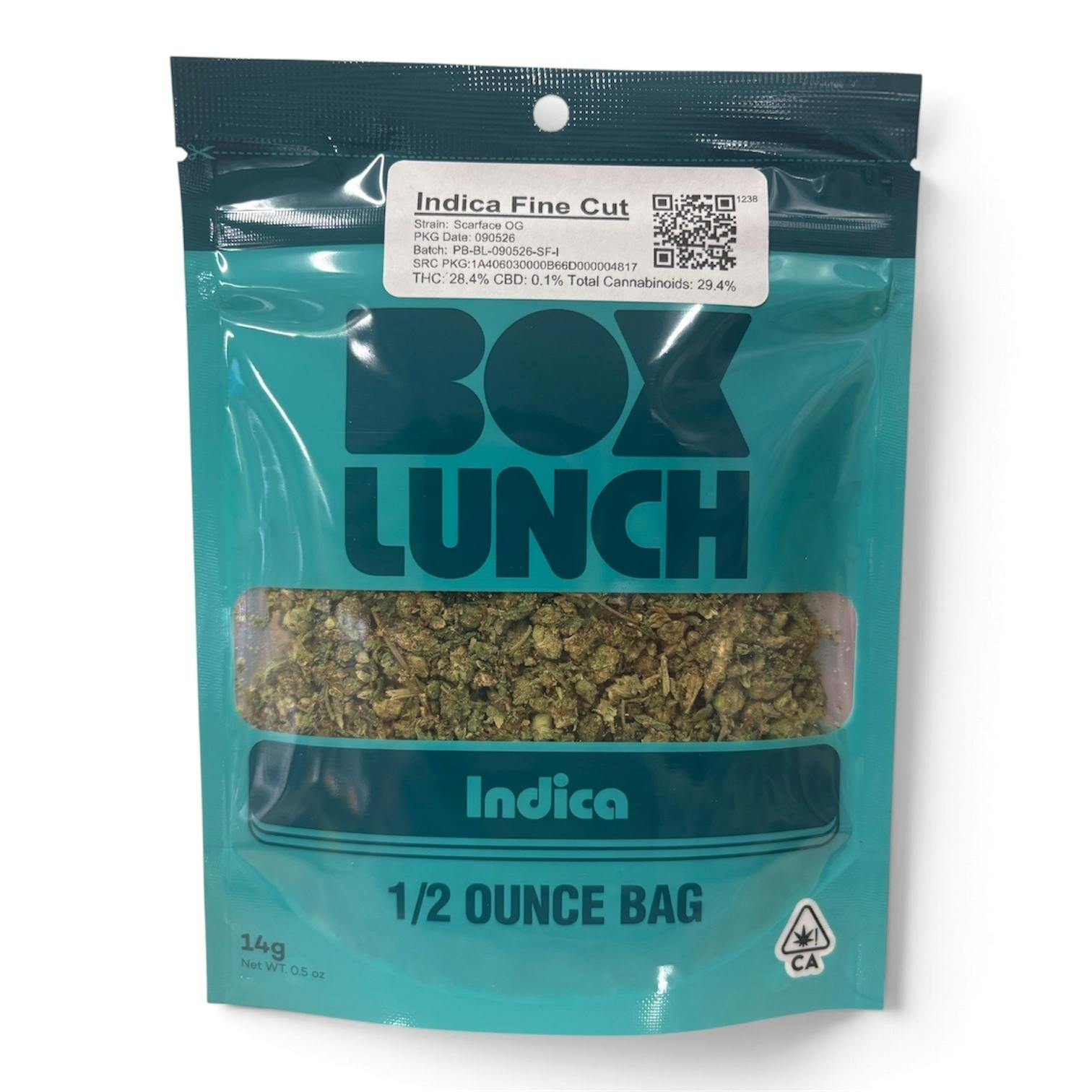Scarface OG | 14g Shake