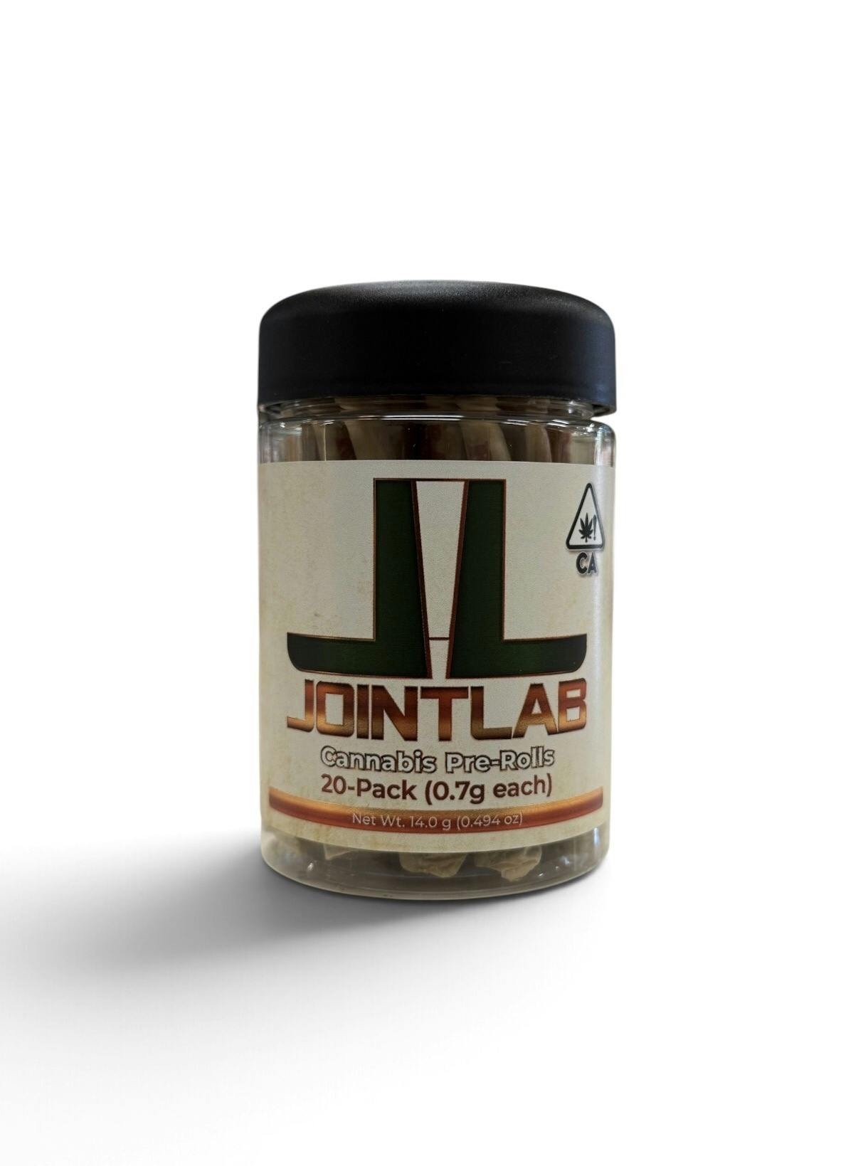 JointLab | Hasburger | 20 pack | 0.7g each | 14g
