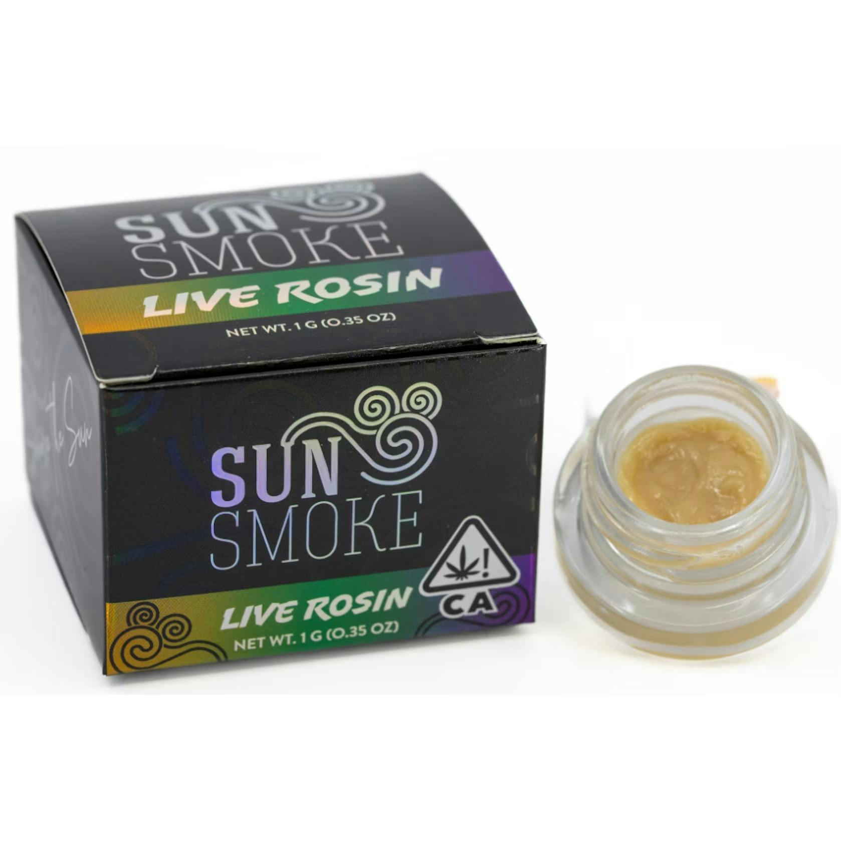 Sunsmoke — Wedding Punch rosin 1g