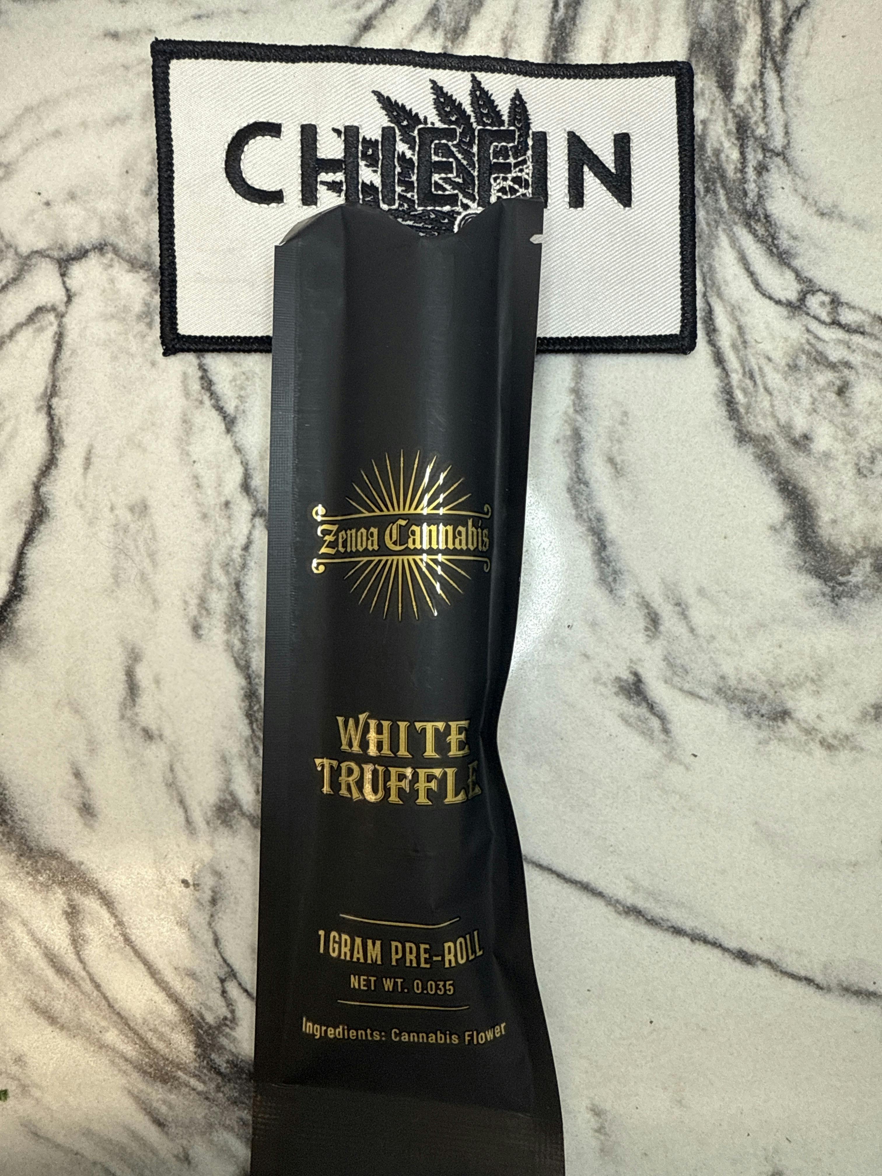 Preroll | White Truffle | 1g