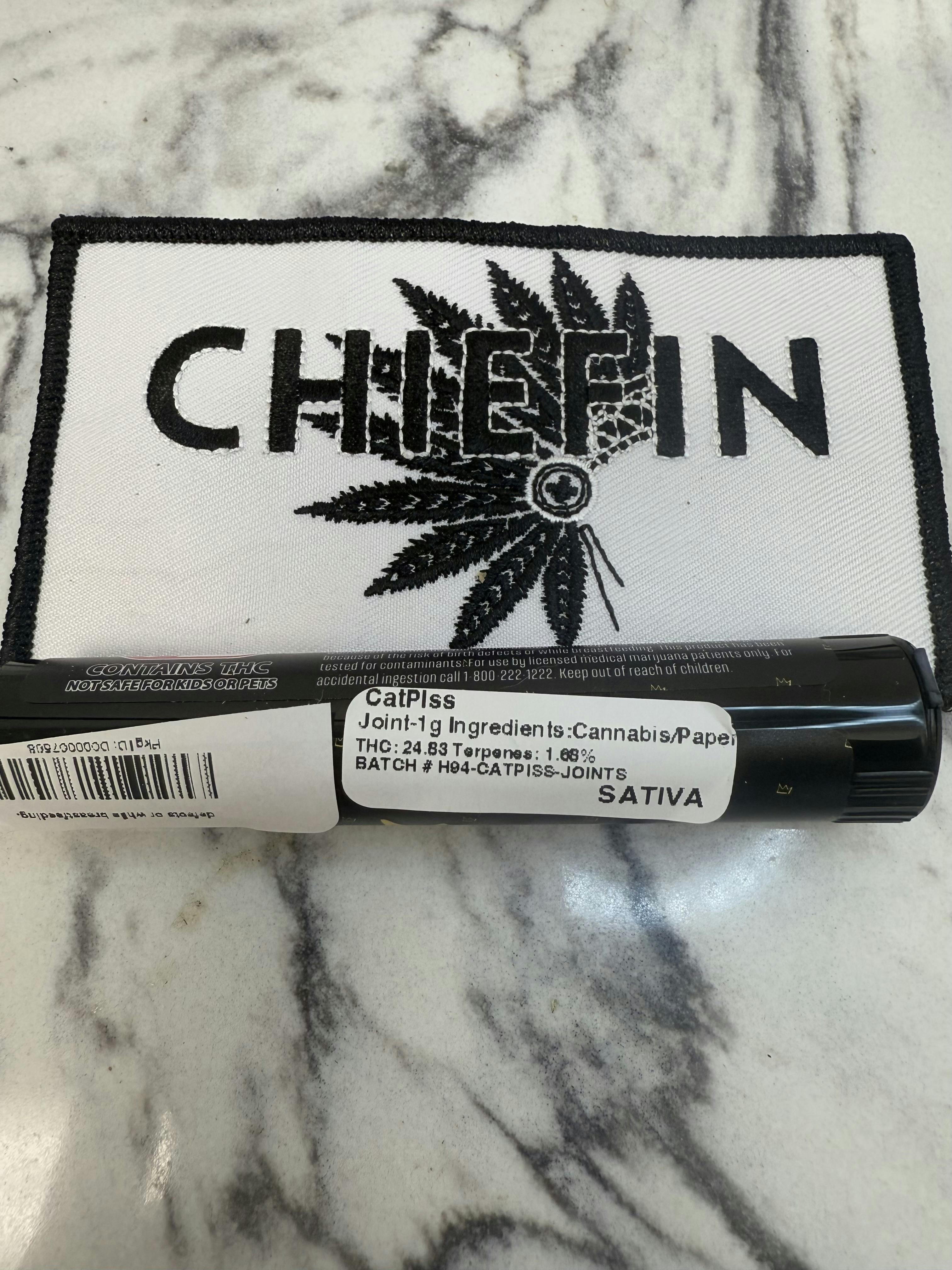 Catpiss | Joint | 1g
