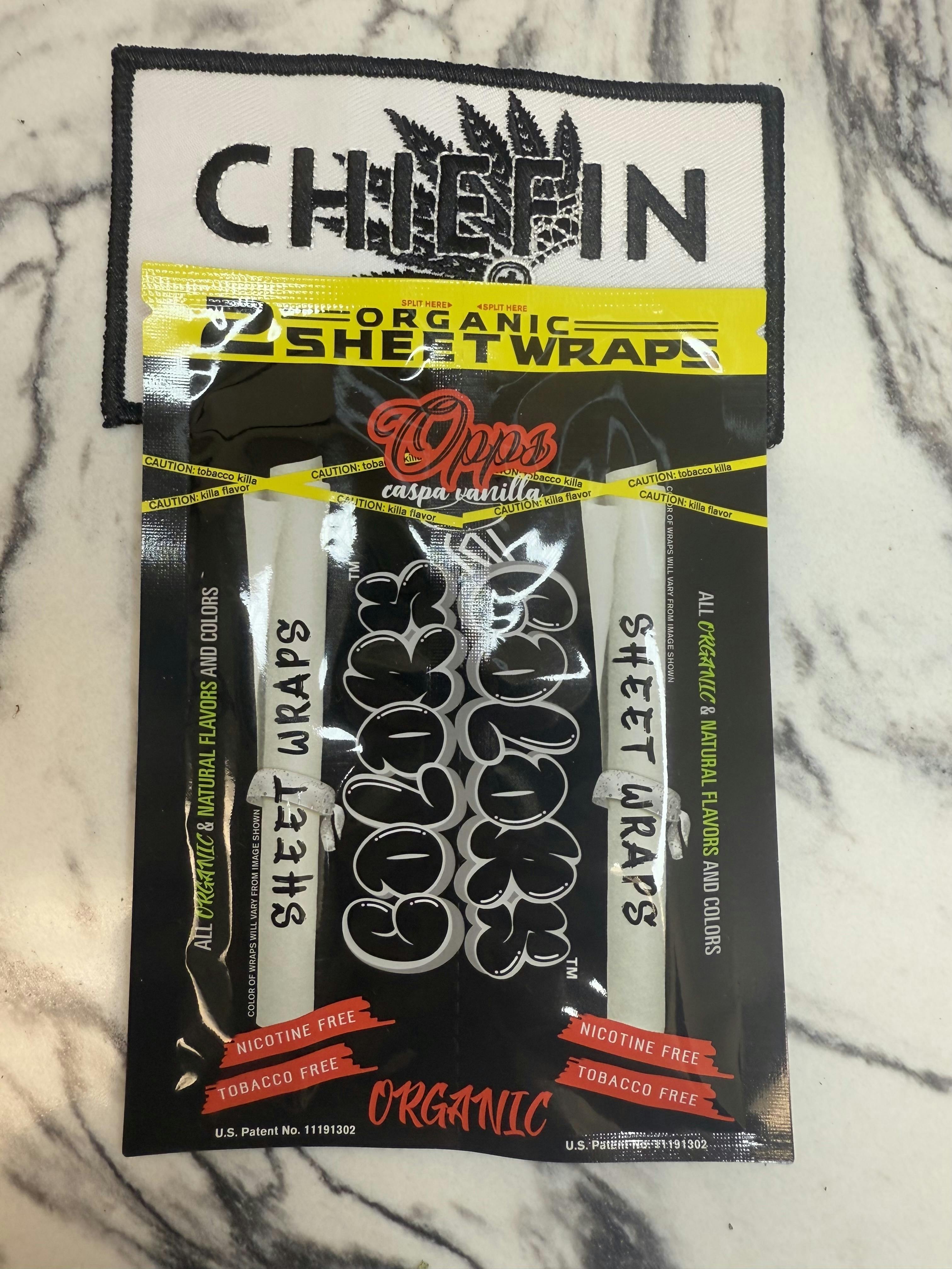 color wraps opps