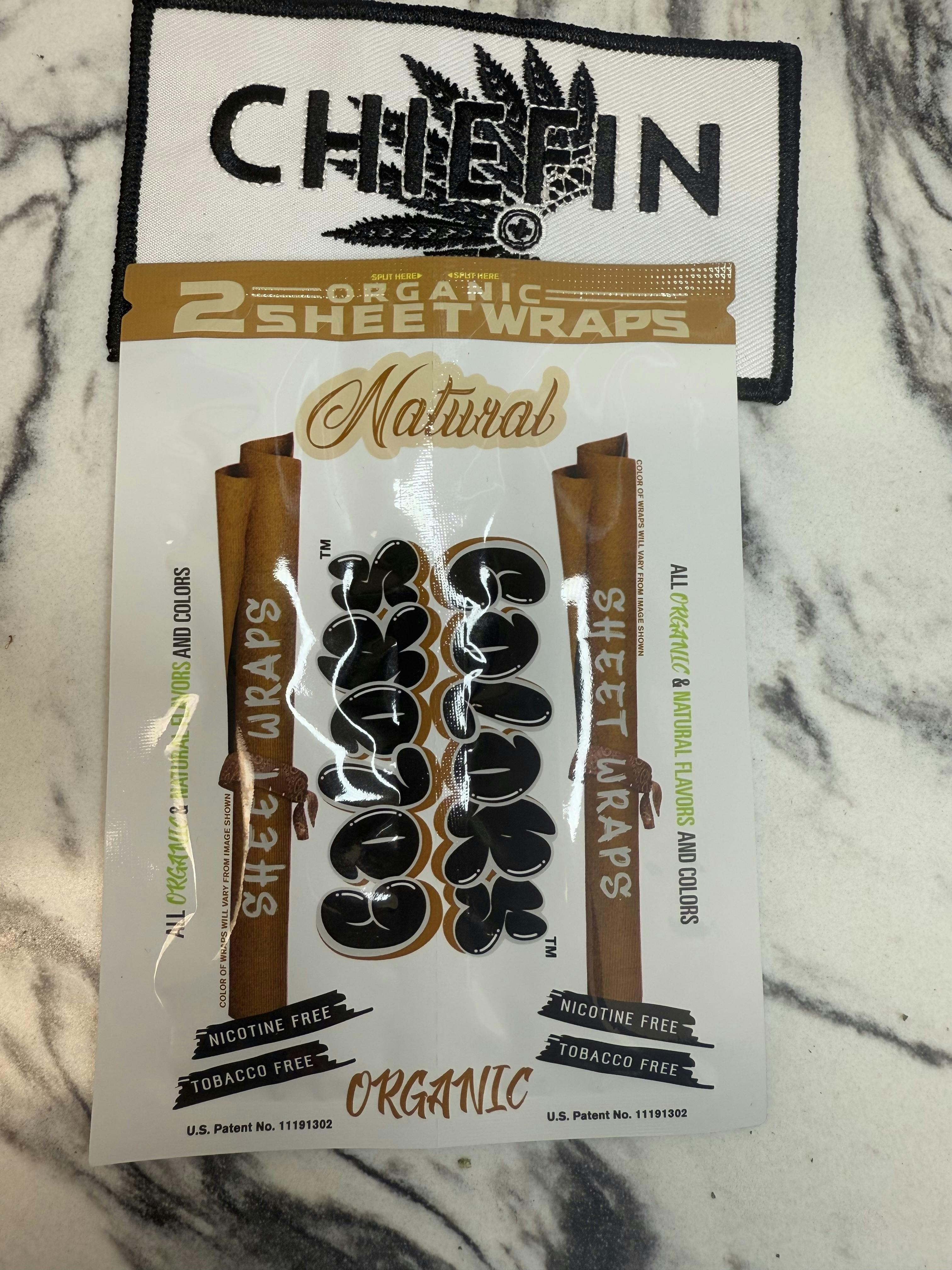 color wraps natural