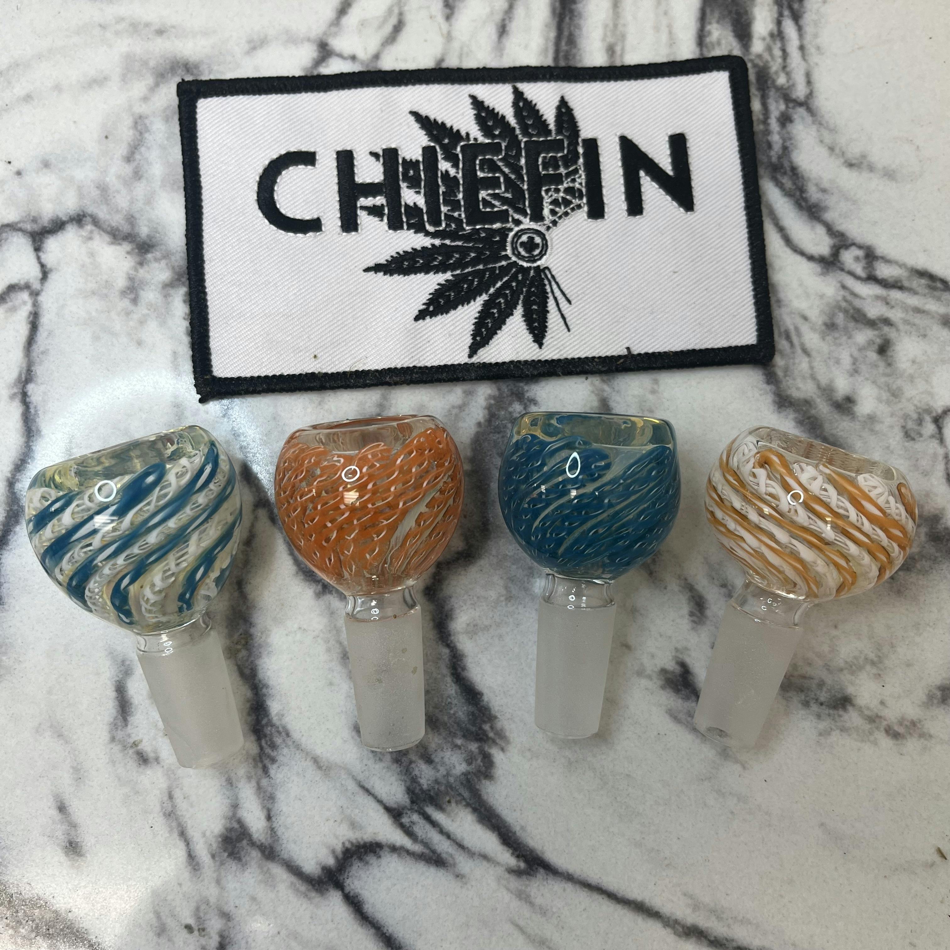 14mm Asst Bowls * 21+ NO MED CARD REQUIRED*