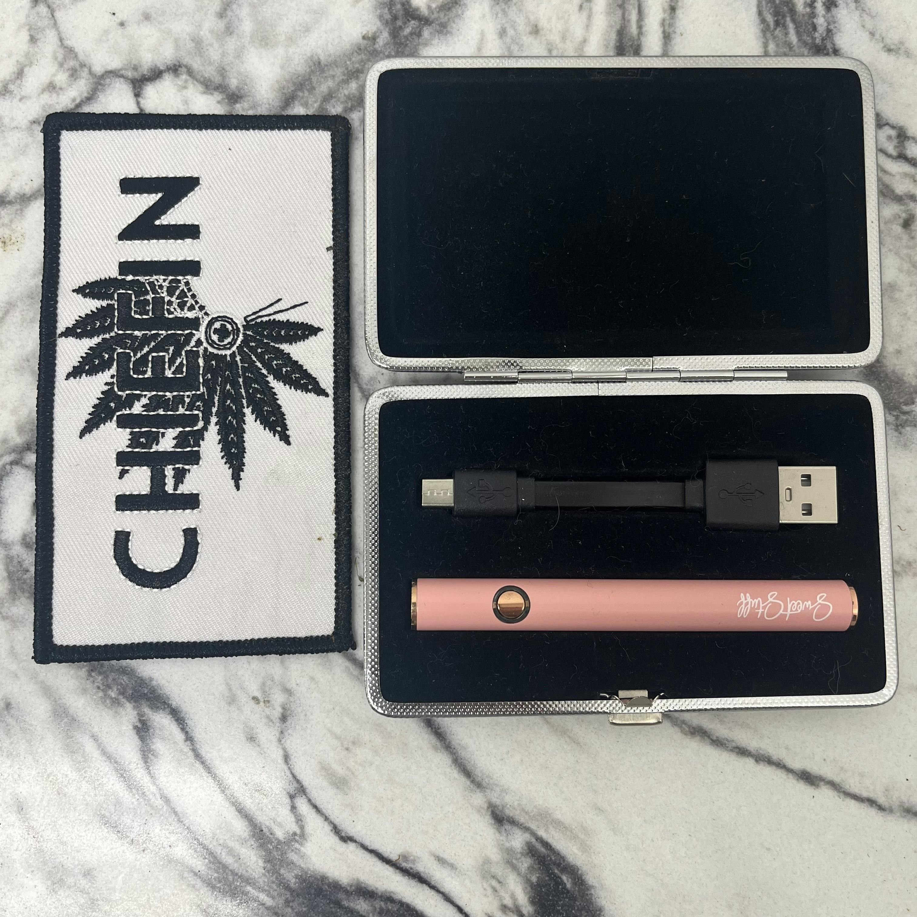 Battery* 21+ NO MED CARD REQUIRED*