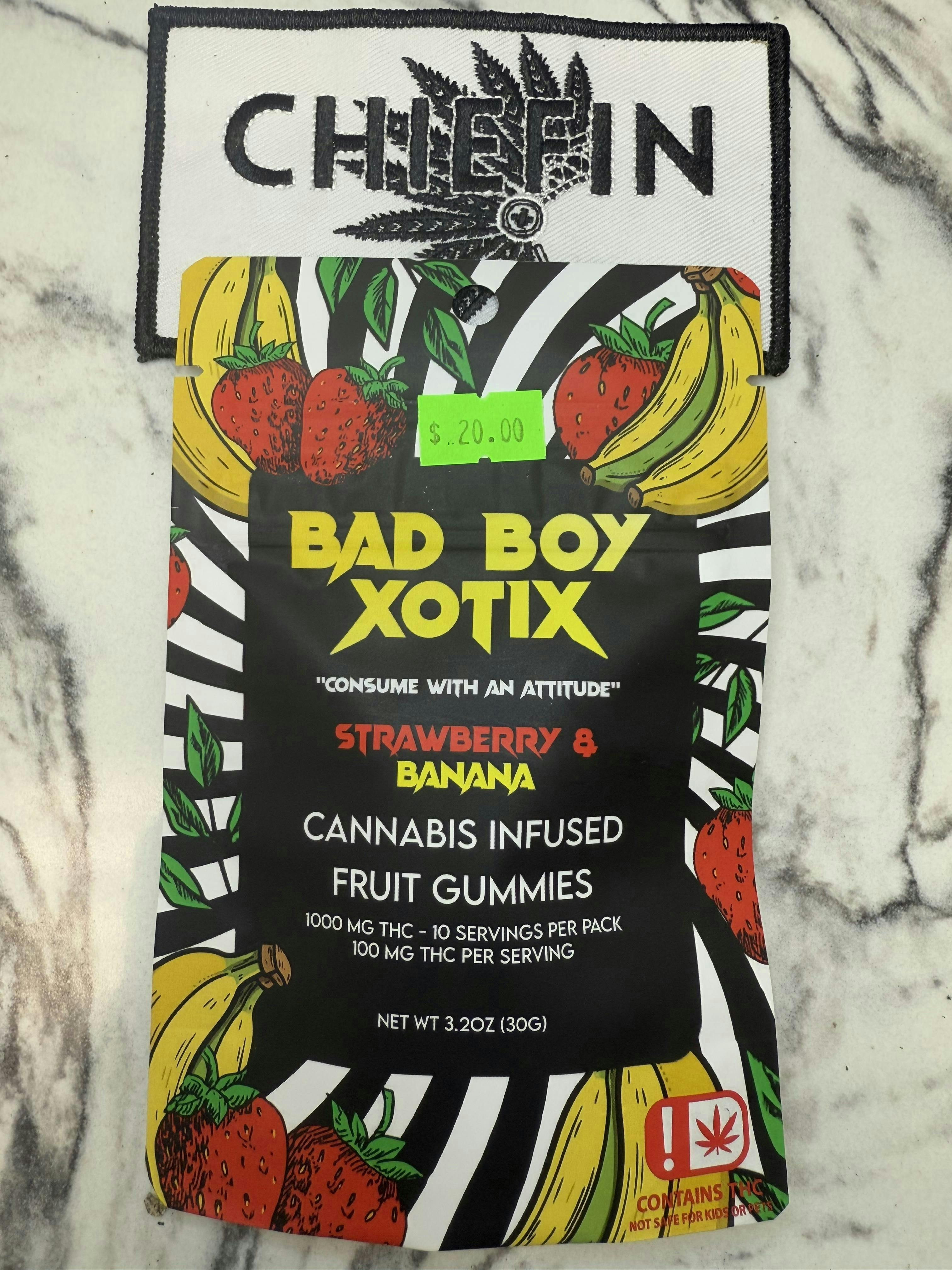 Strawberry Banana