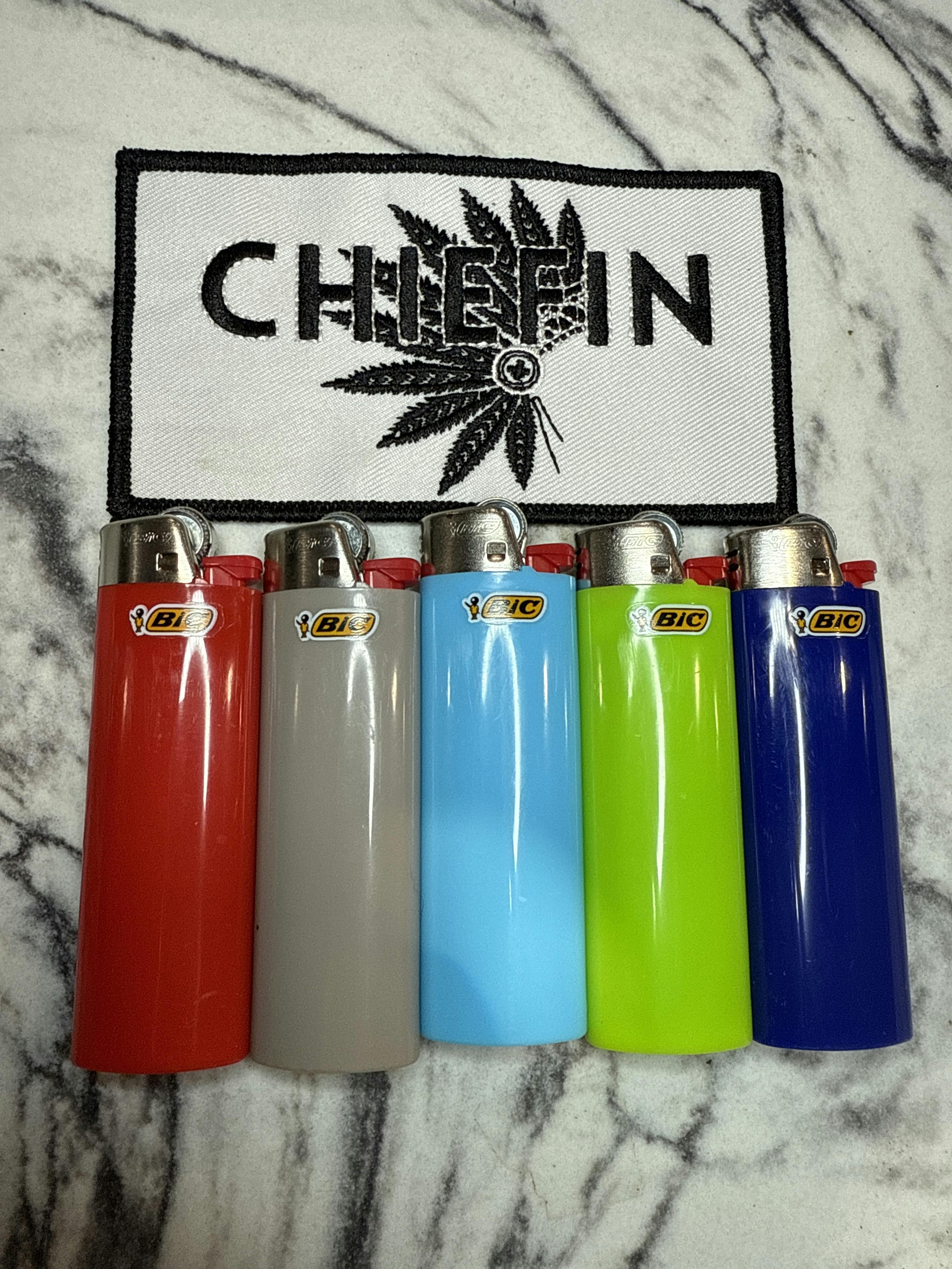 BIC Lighters * 21+ NO MED CARD REQUIRED*