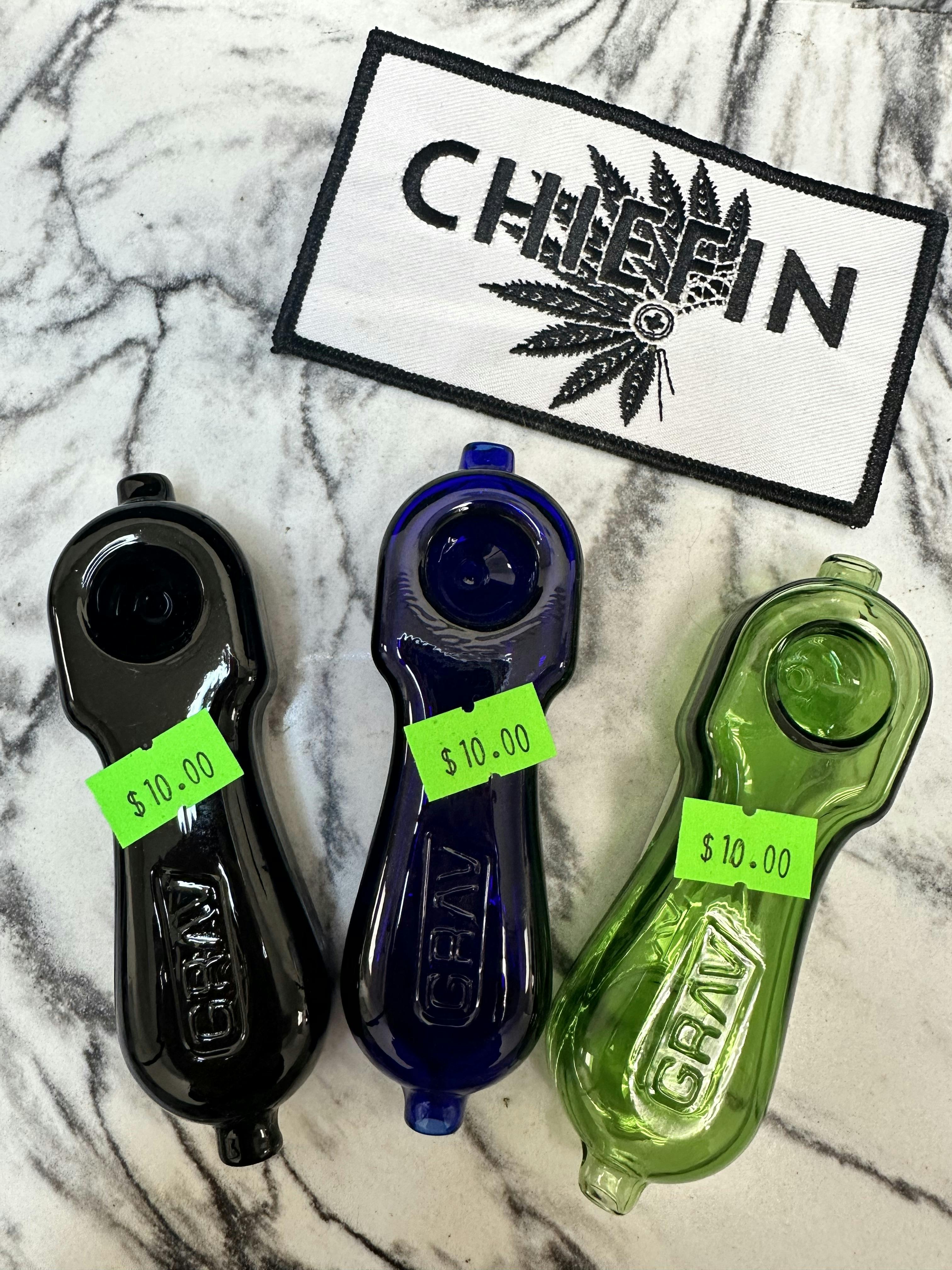 Grav Lab Bodega Spoon *21+ NO MED CARD NEEDED*