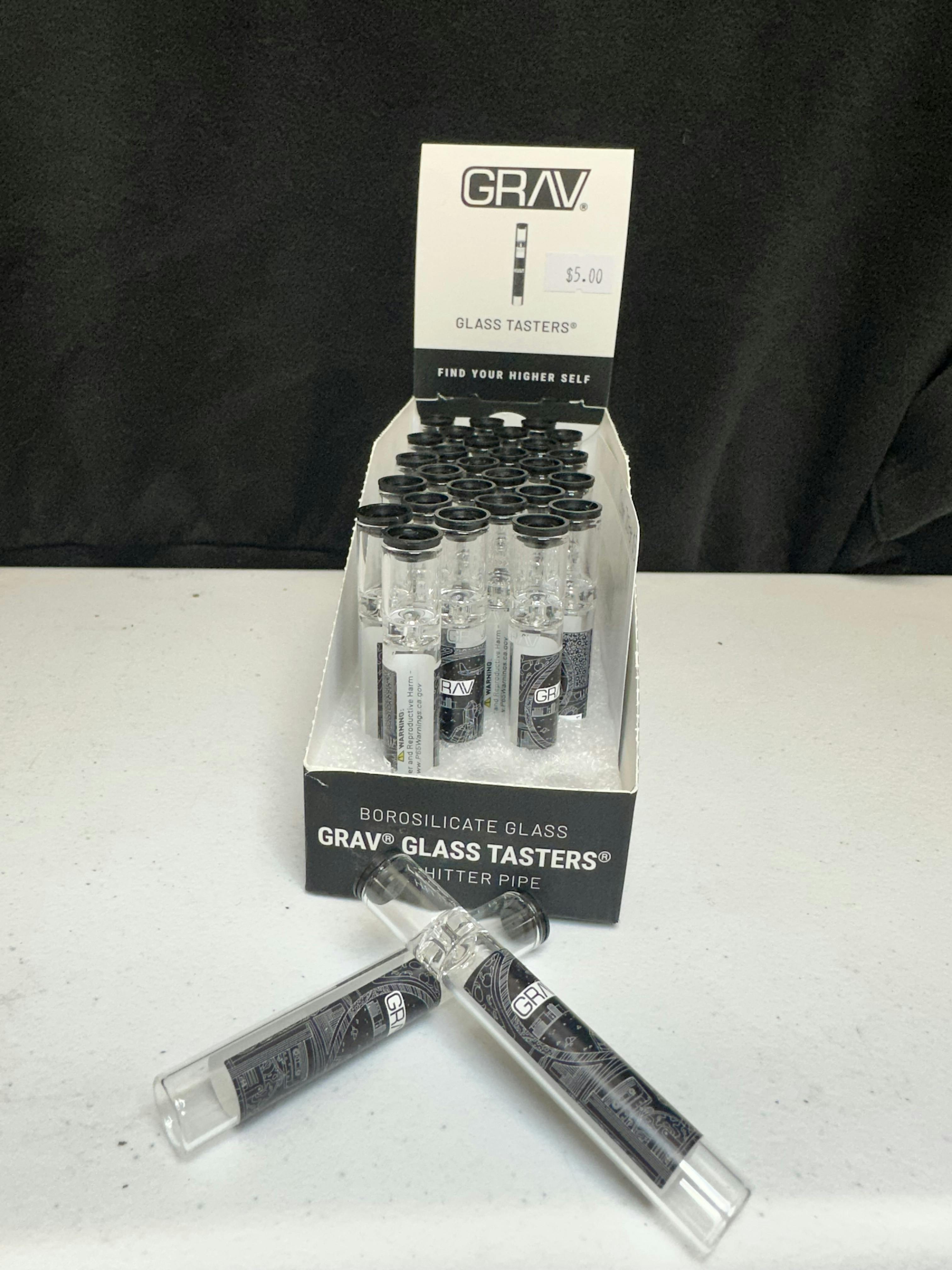 Grav Lab 12mm Taster *21+ NO MED CARD NEEDED*