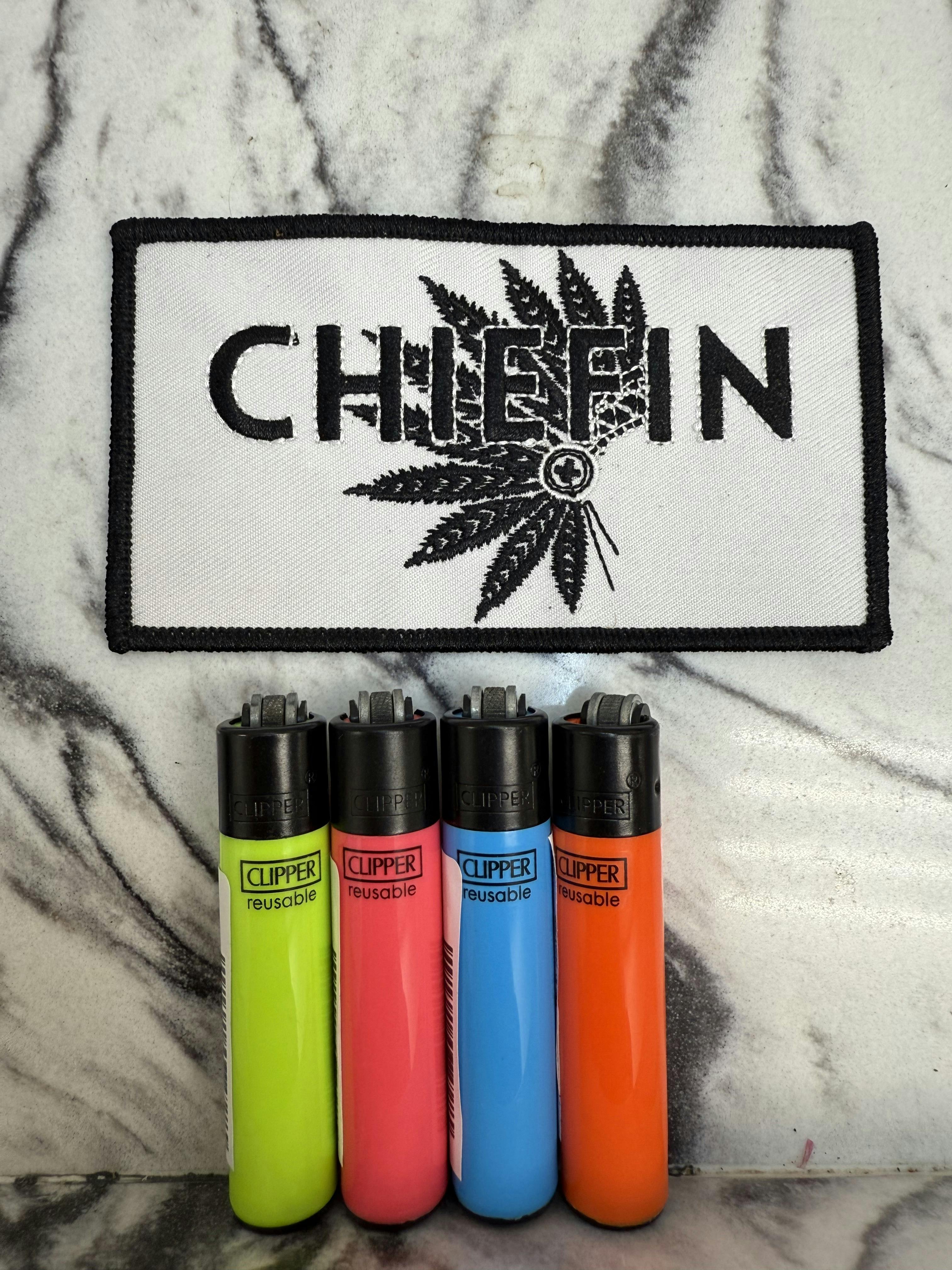 Clipper Lighter (Small)