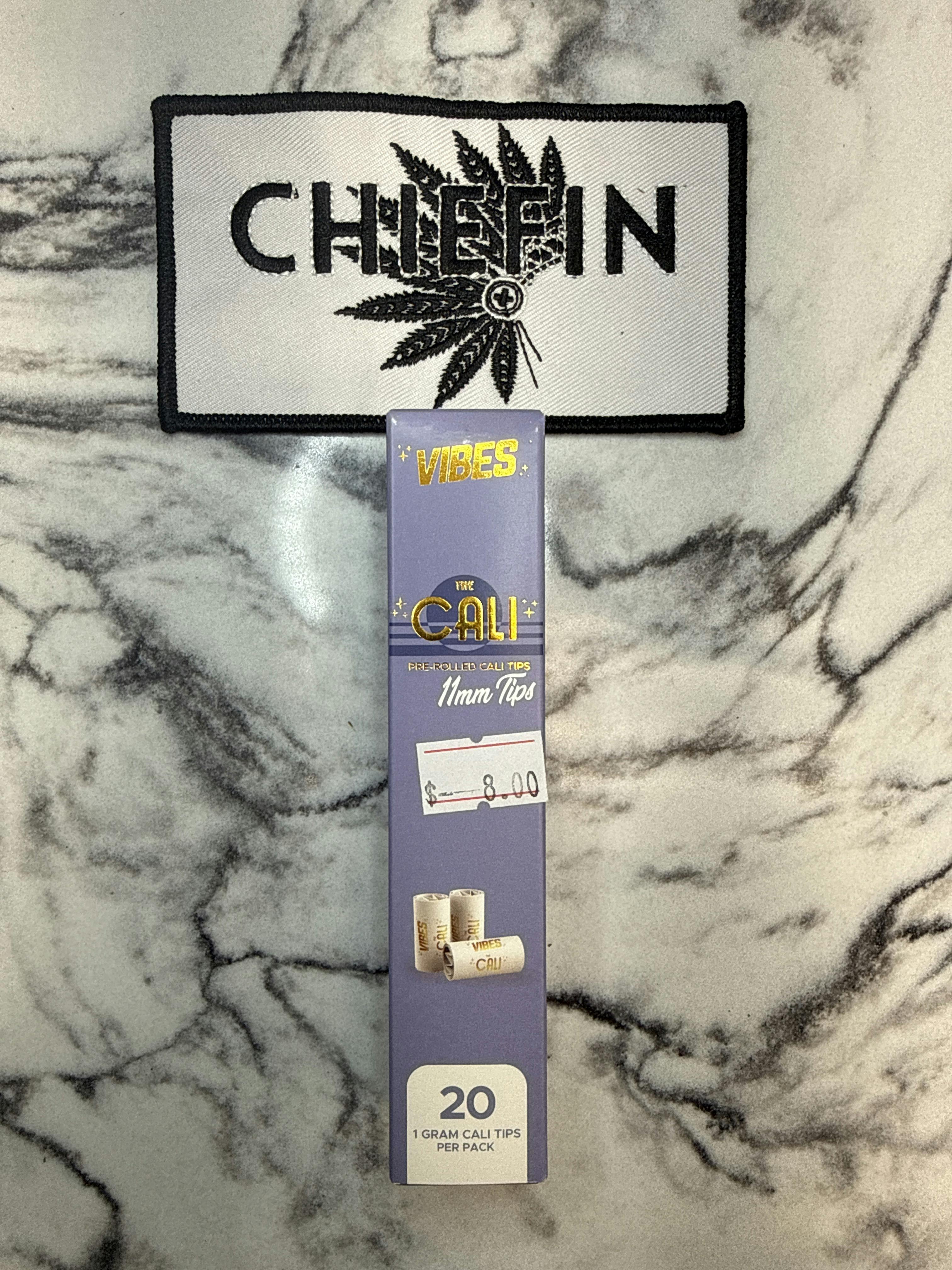 Cali Fatty Pre-rolled Tips *21+ NO MED CARD NEEDED*