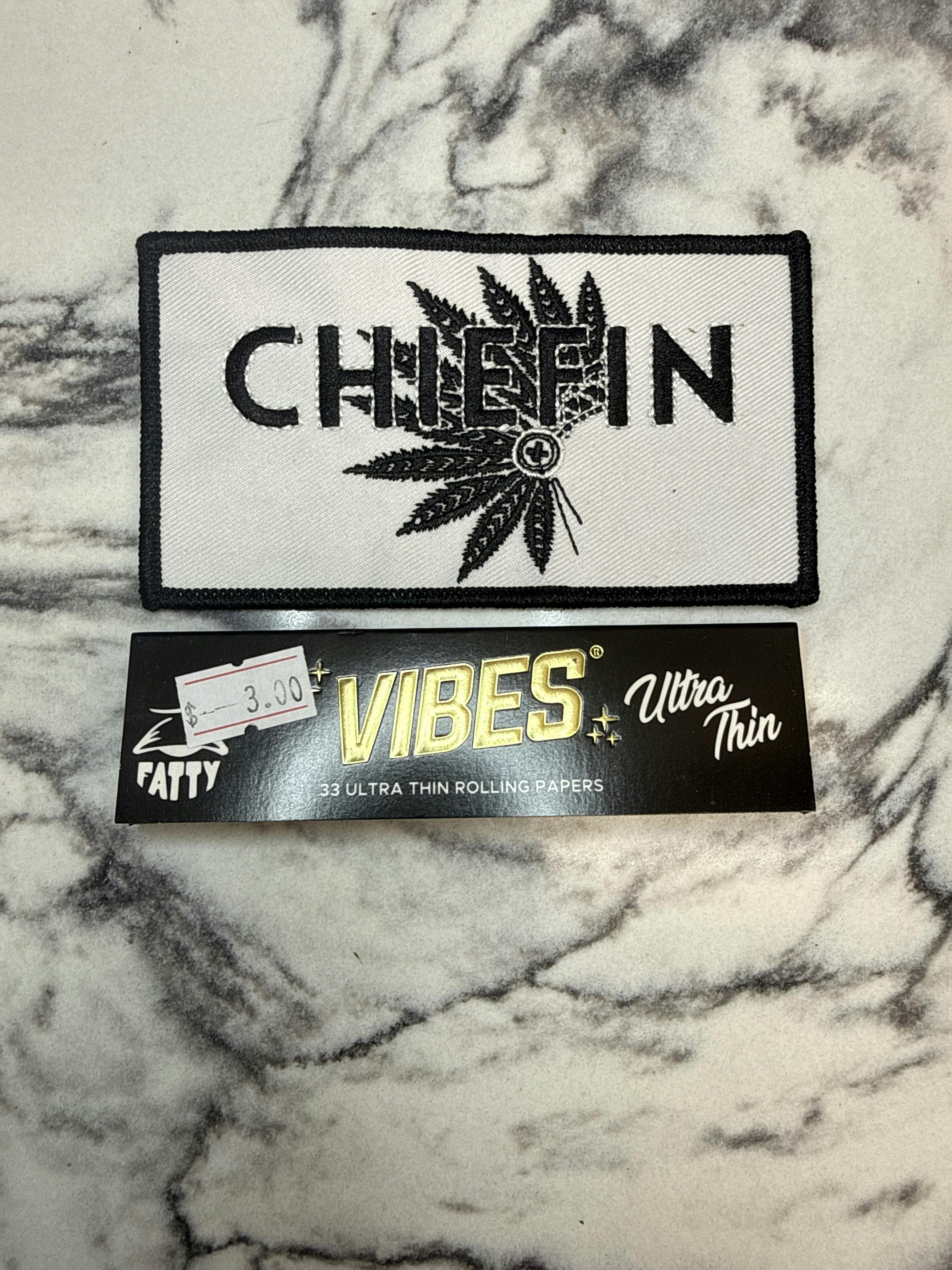 Fatty Ultra Thin Black 21 No Card Needed