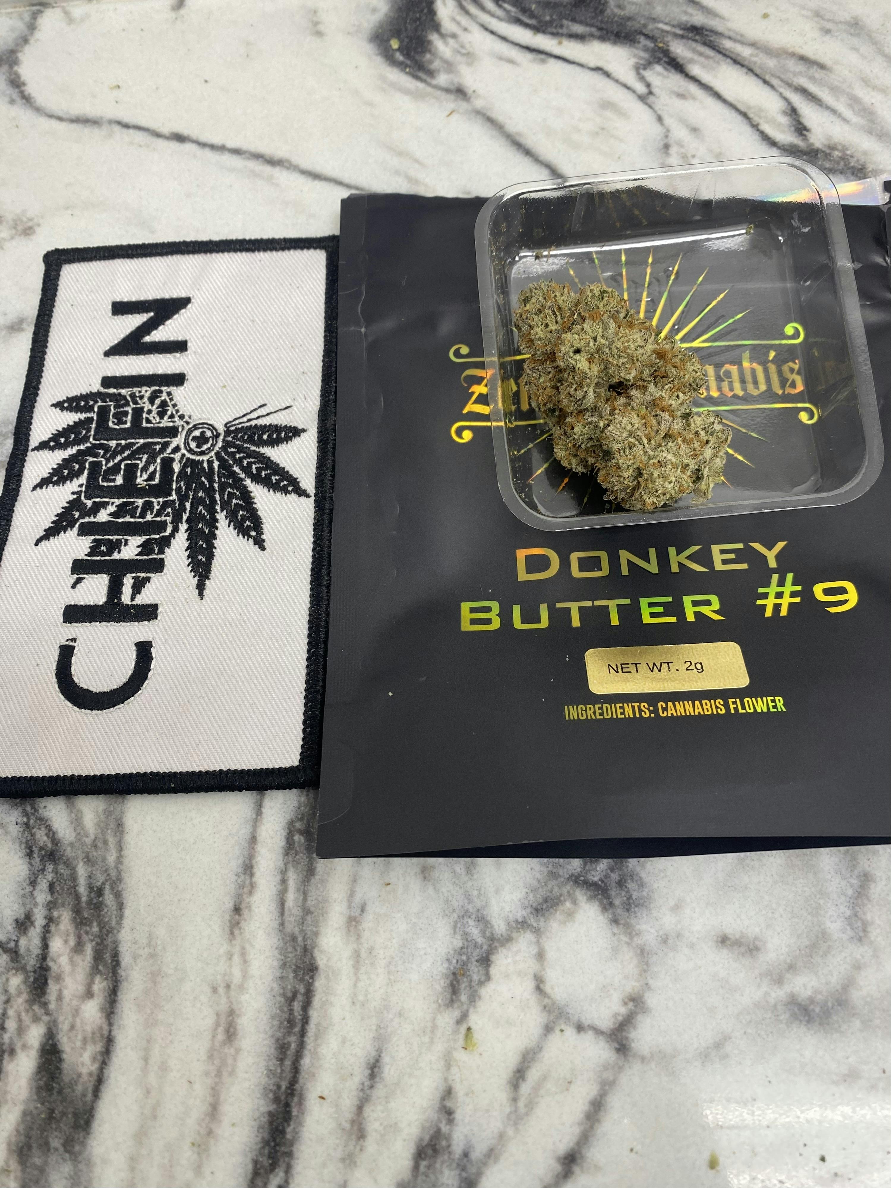 Donkey Butter #9