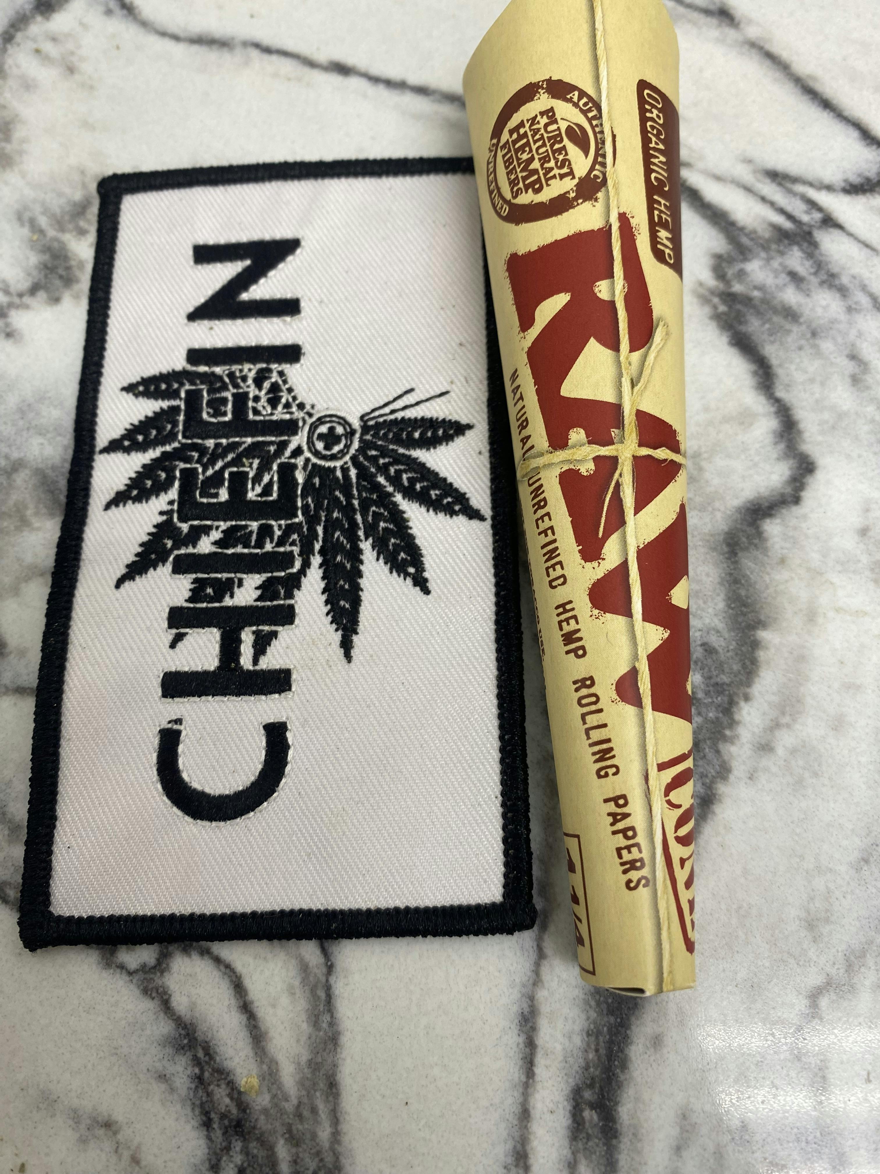 Raw Cones (Classic)