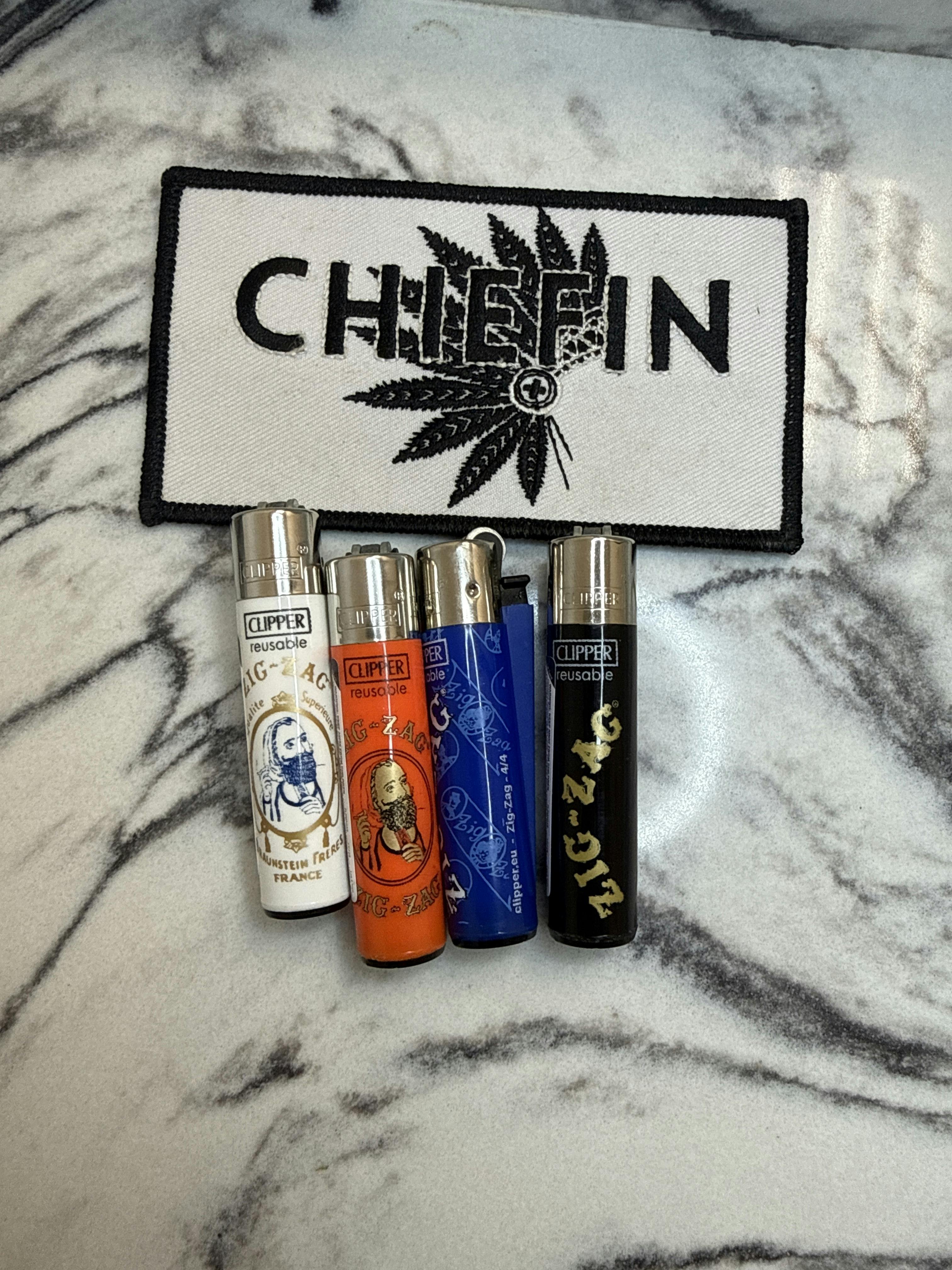 Clipper mini (Zig Zag)