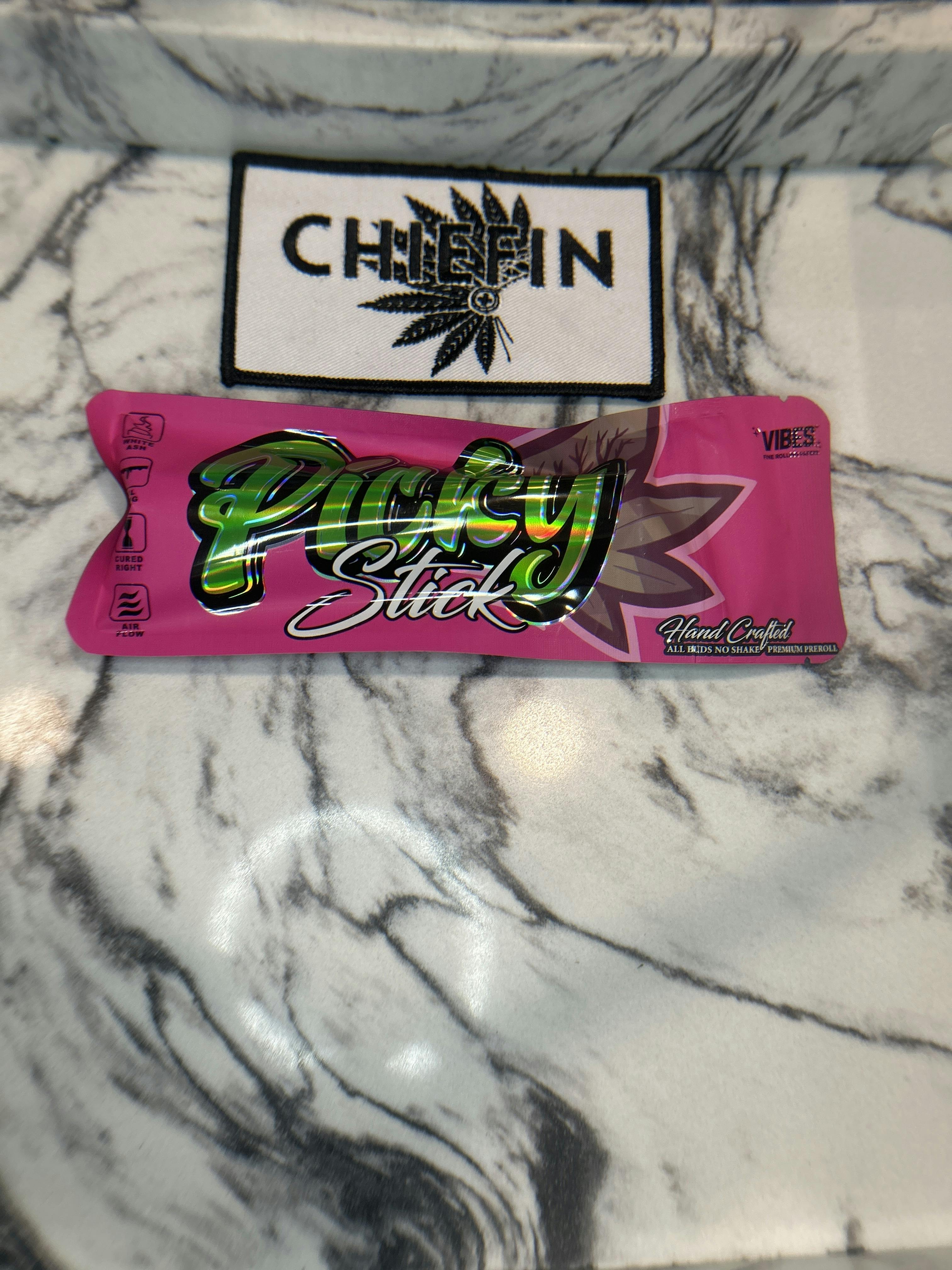 Stick 1.5g Hand Rolled Prerolls