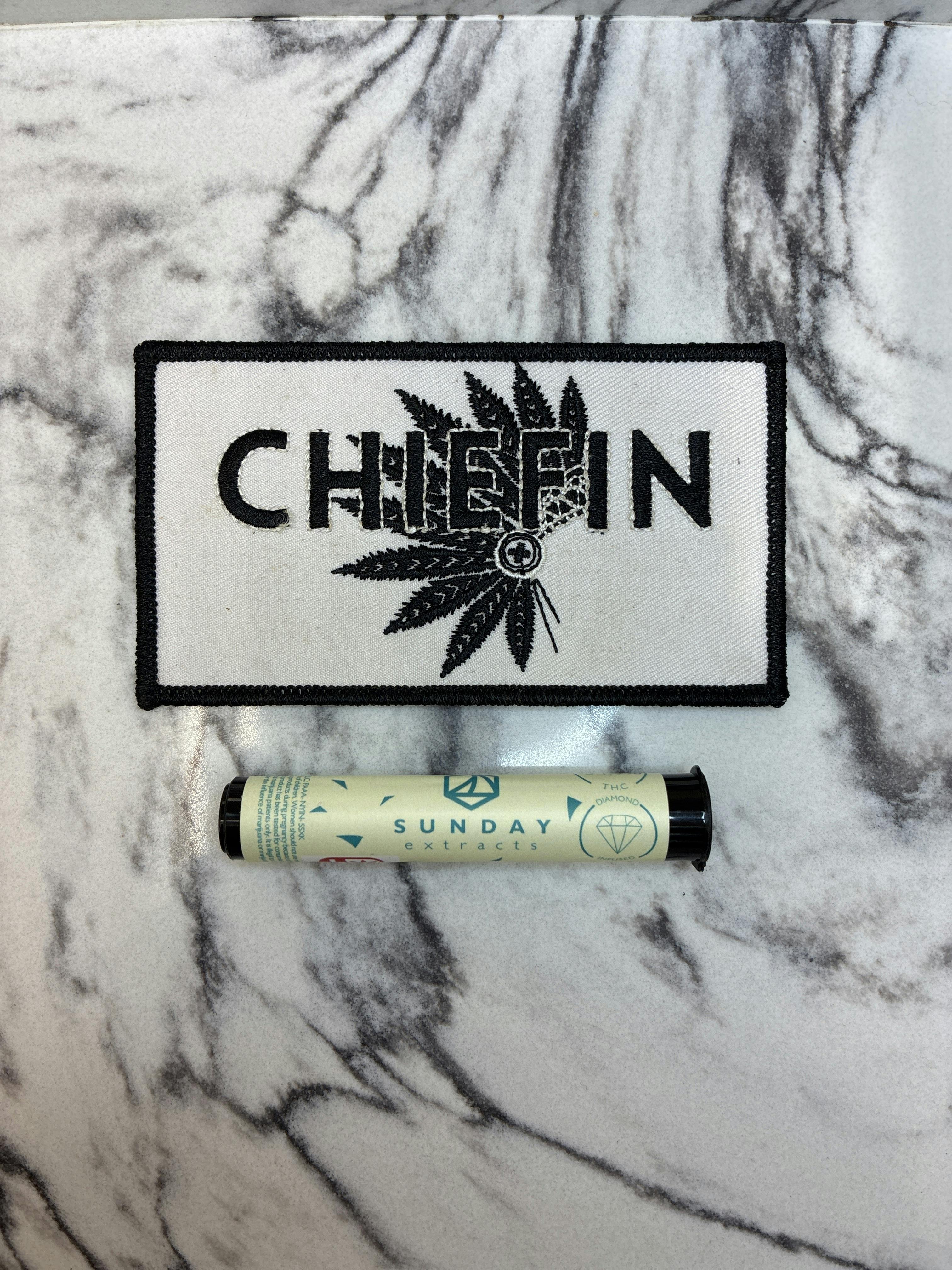 Black Cherry | Infused Joint | 0.75g