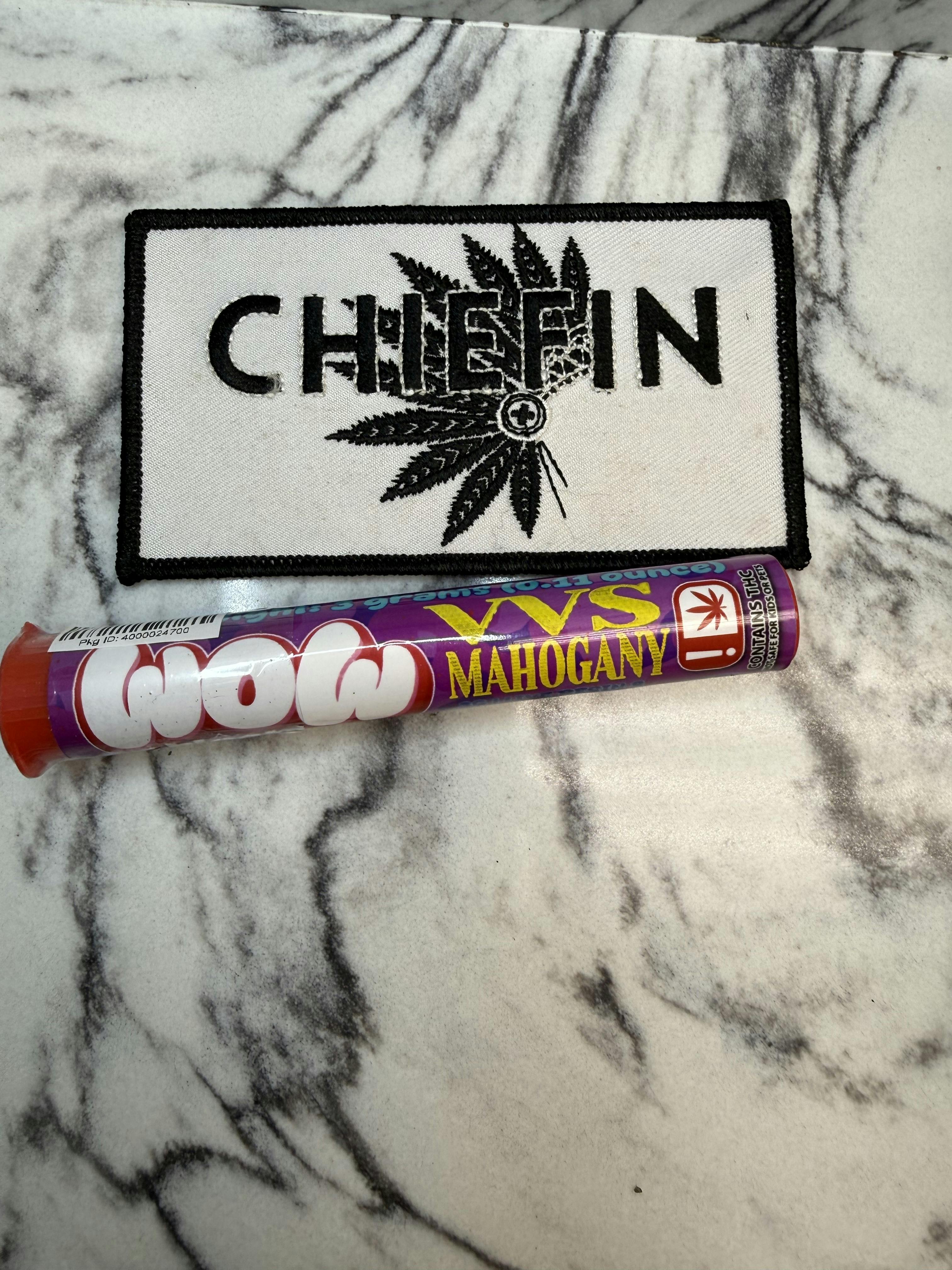 WOW | 3G | Blunt | VVS Mahogany Hybrid