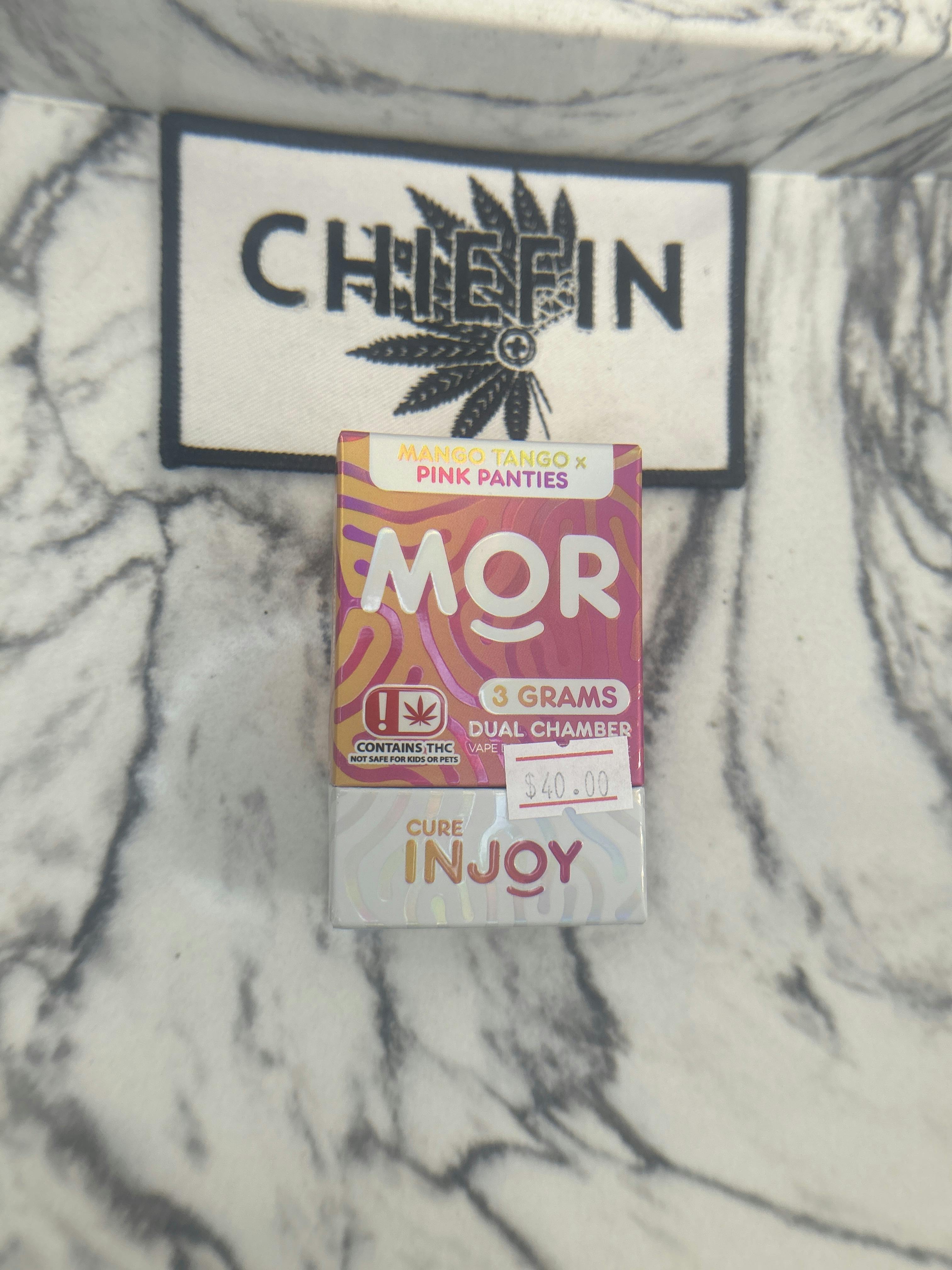 Mango Tango & Pink Panties | MOR Disposable | 3g