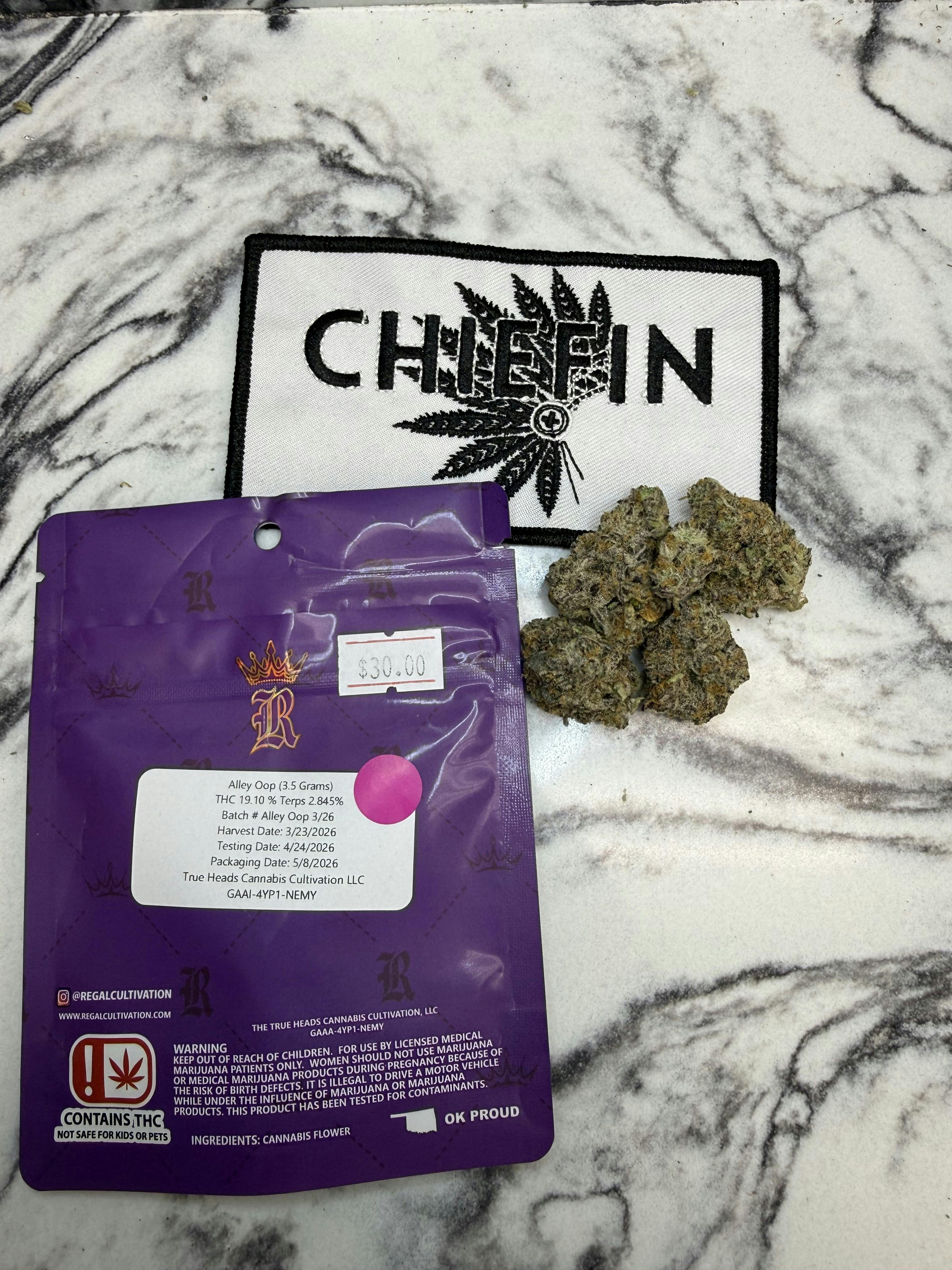 Alley OOP | 3.5g
