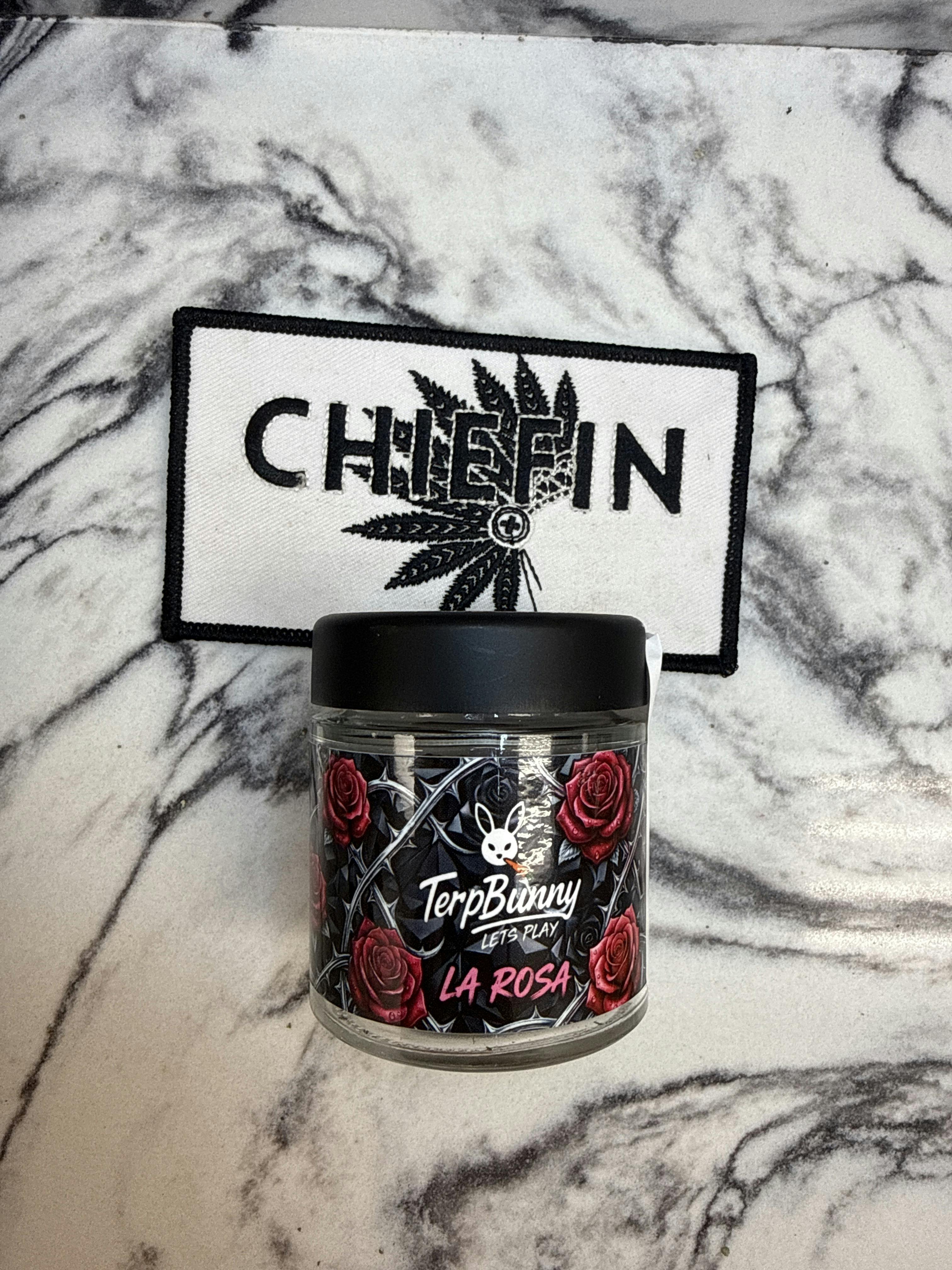 Terp Bunny FL 3.5 La Rosa Hybrid