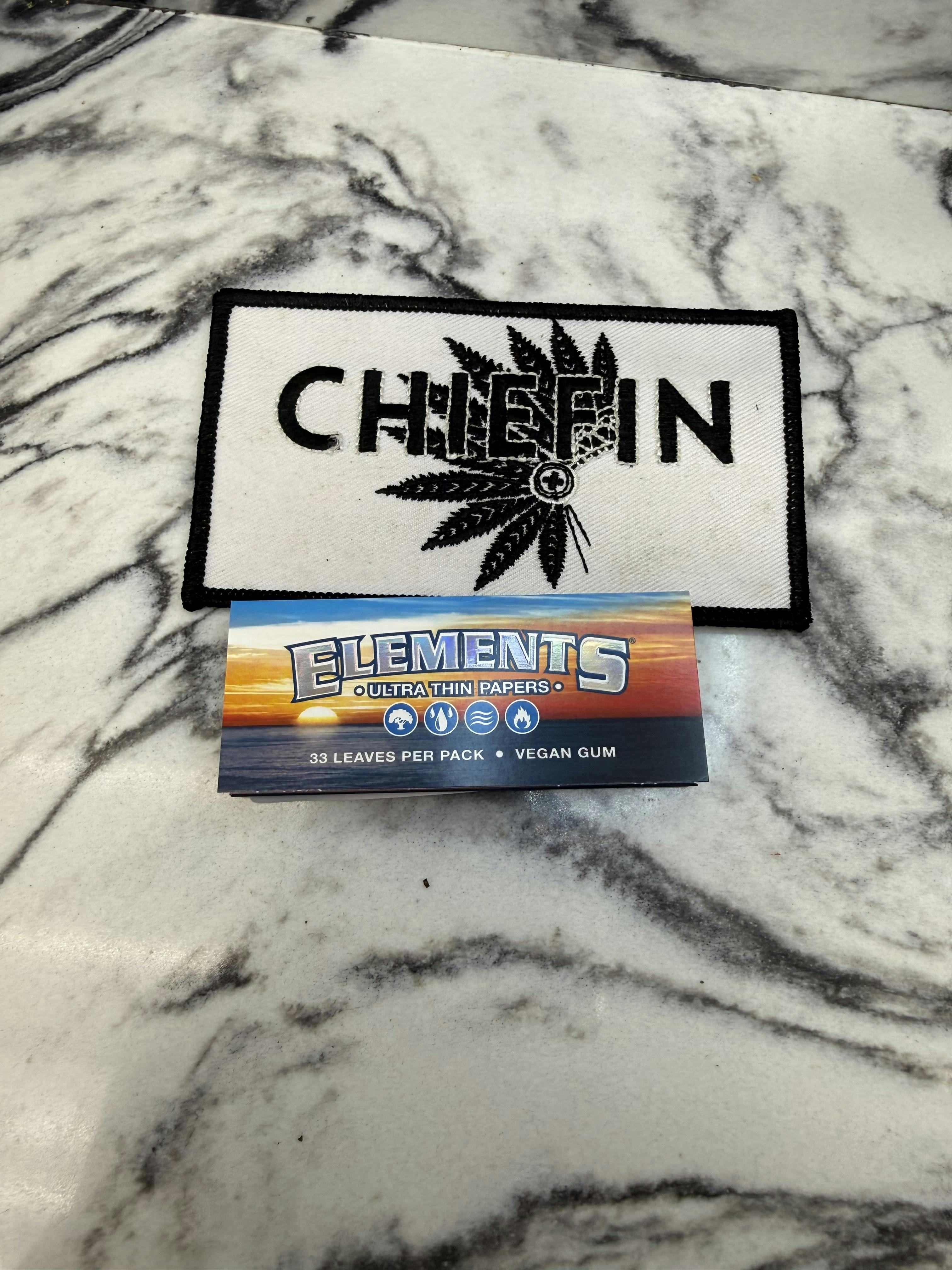 Elements ultra thins 1 1/2