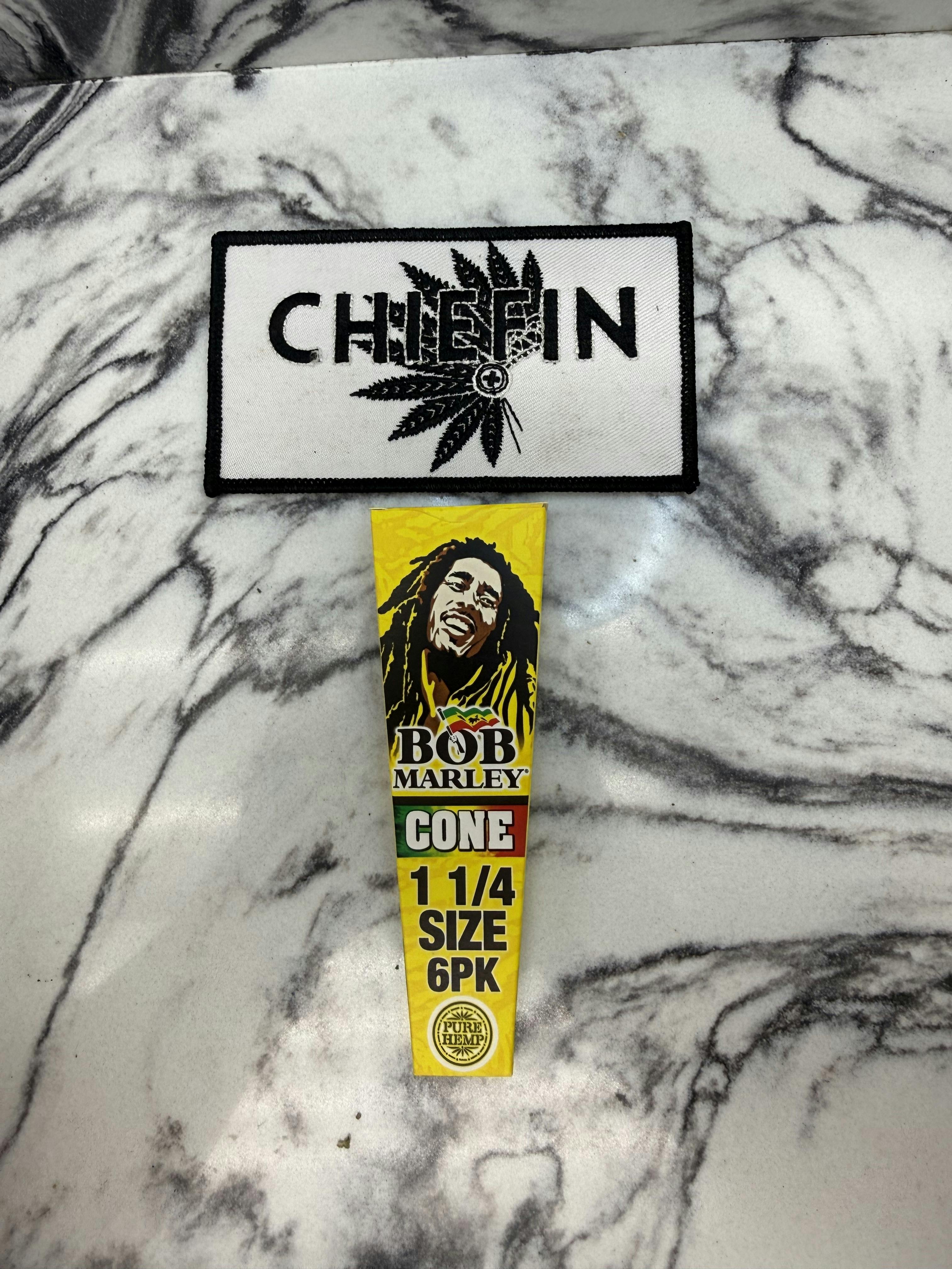Bob Marley Cones 1 1/4