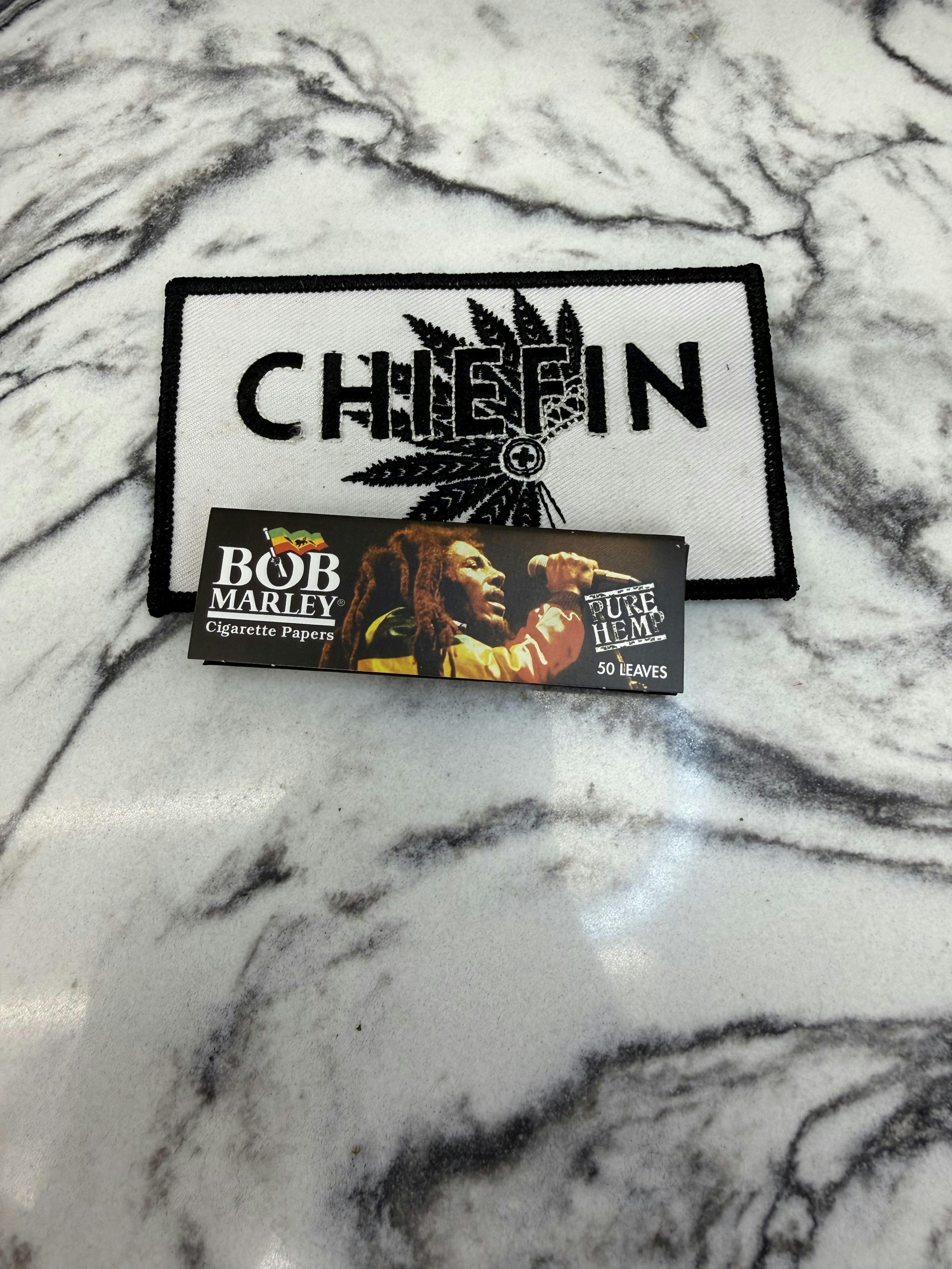 Bob Marley Papers 1/1/4 Hemp