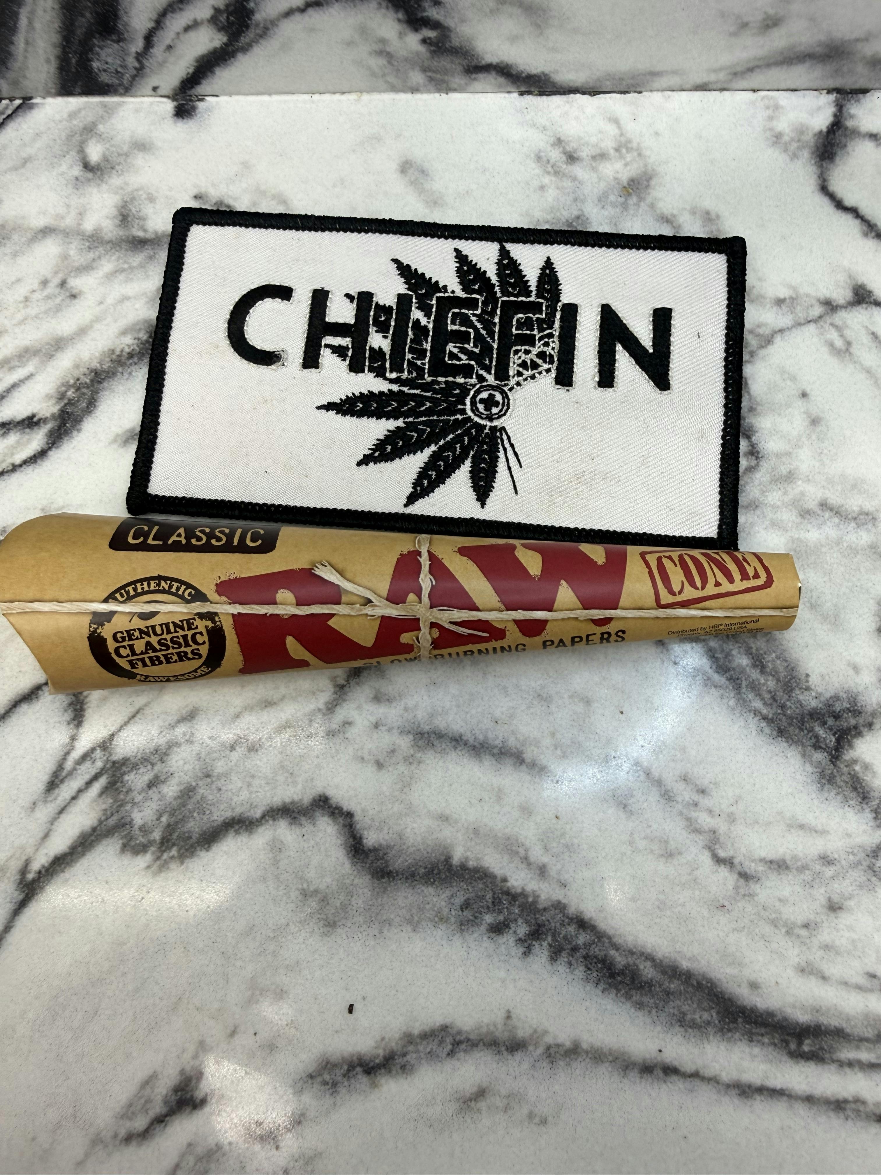 Raw Cones (Classic) 1 1/4