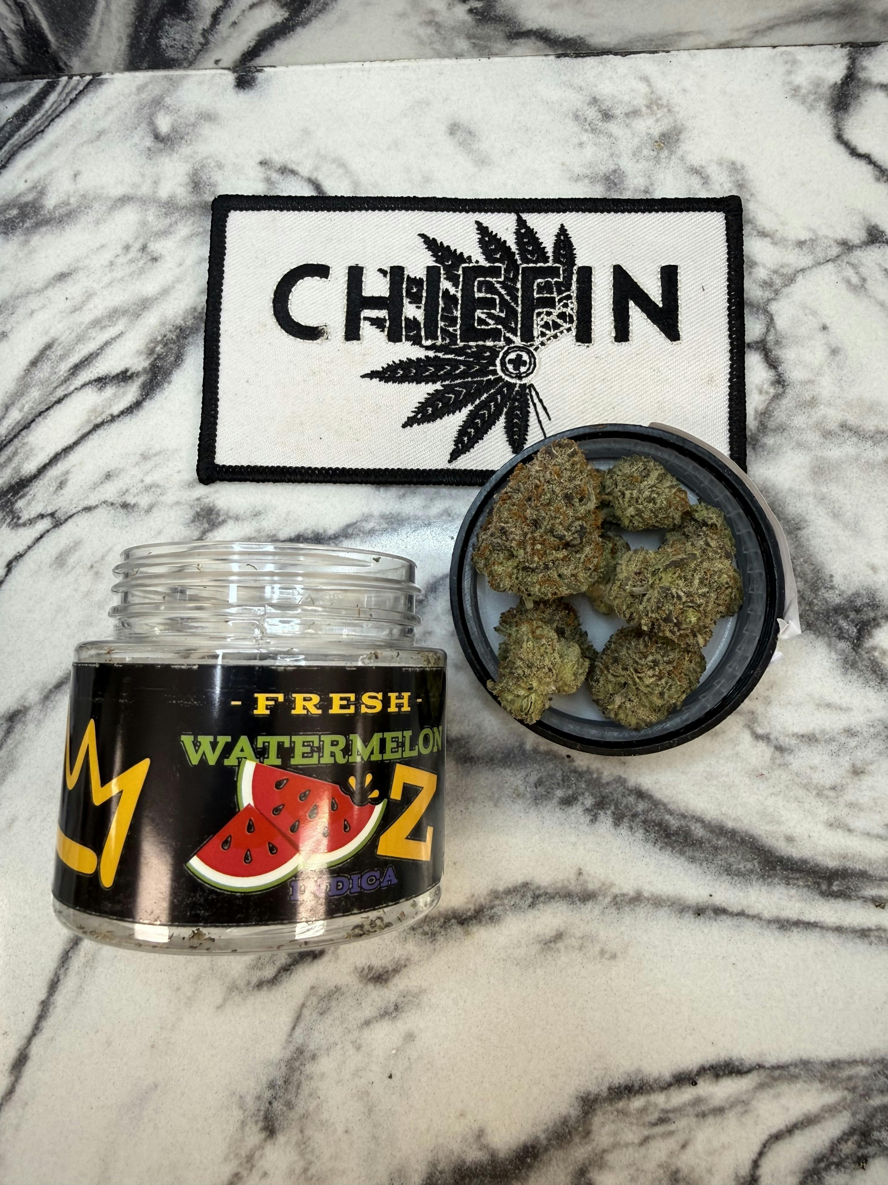 Watermelon Z | Fresh Big Buds | 3.5g