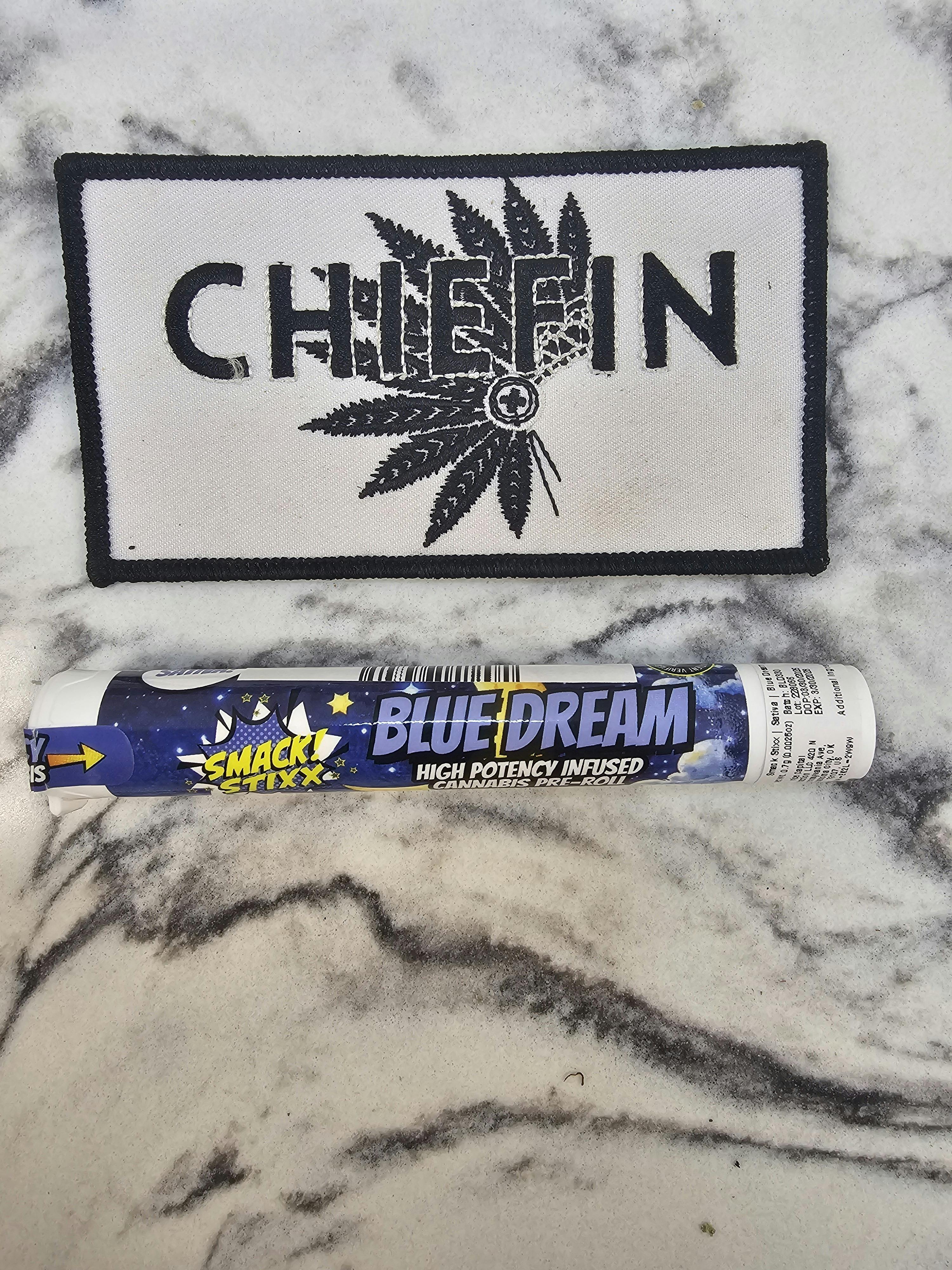 Smack Stixx | Sativa | Blue Dream | .7g:1ct