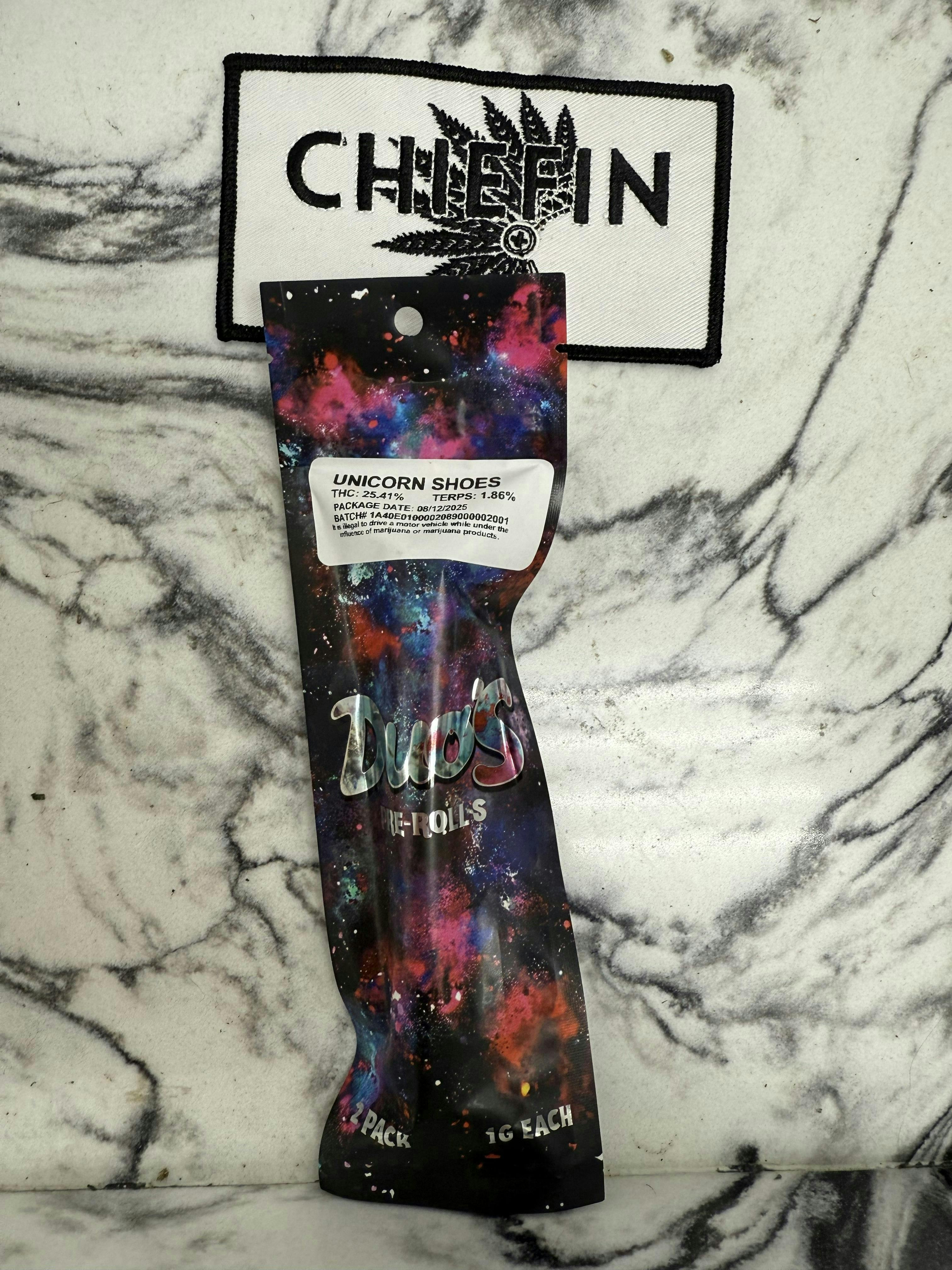 Duos Unicorn Shoes