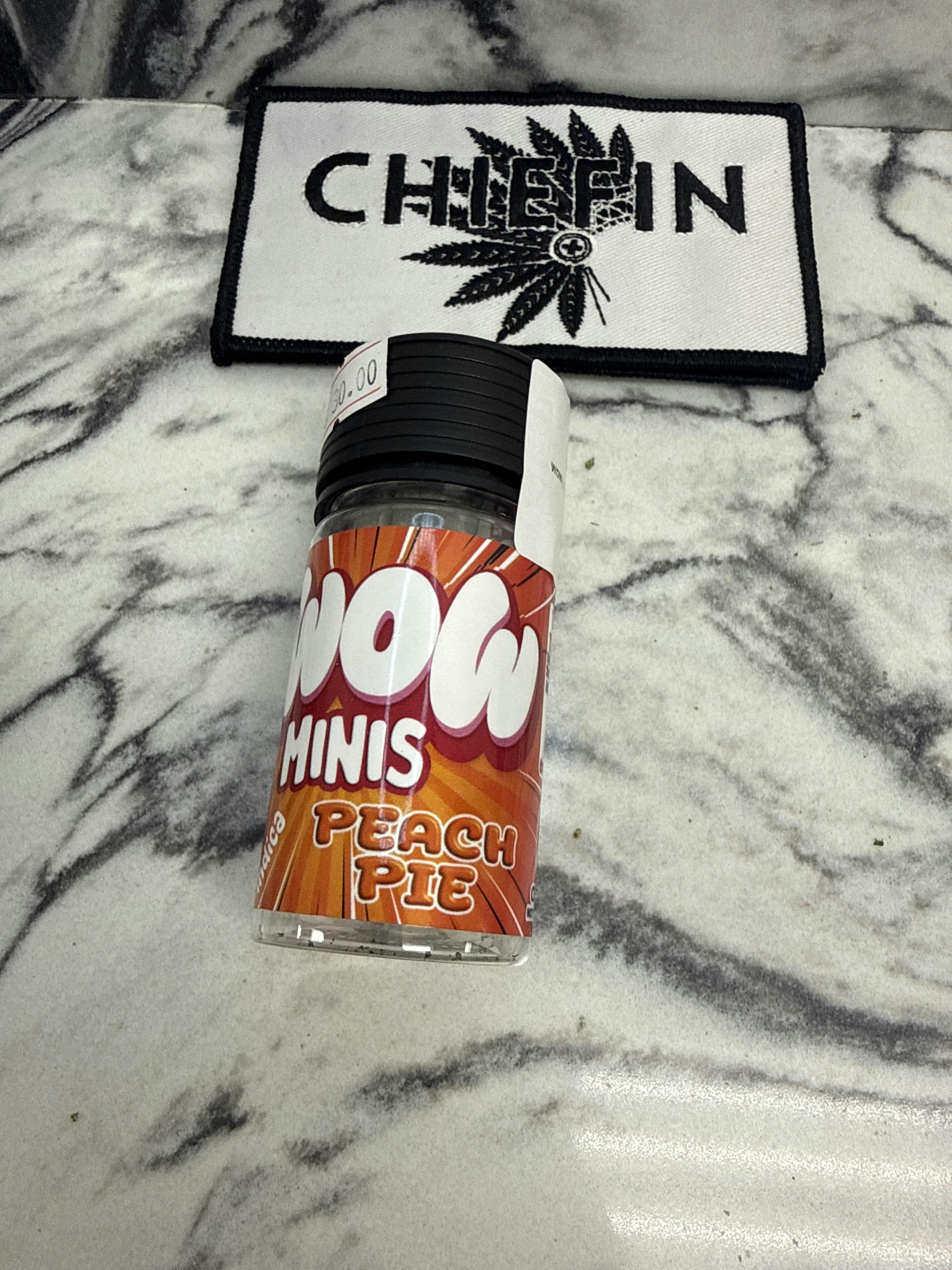 WOW | 7 Pack | 0.7gs | Peach Pie