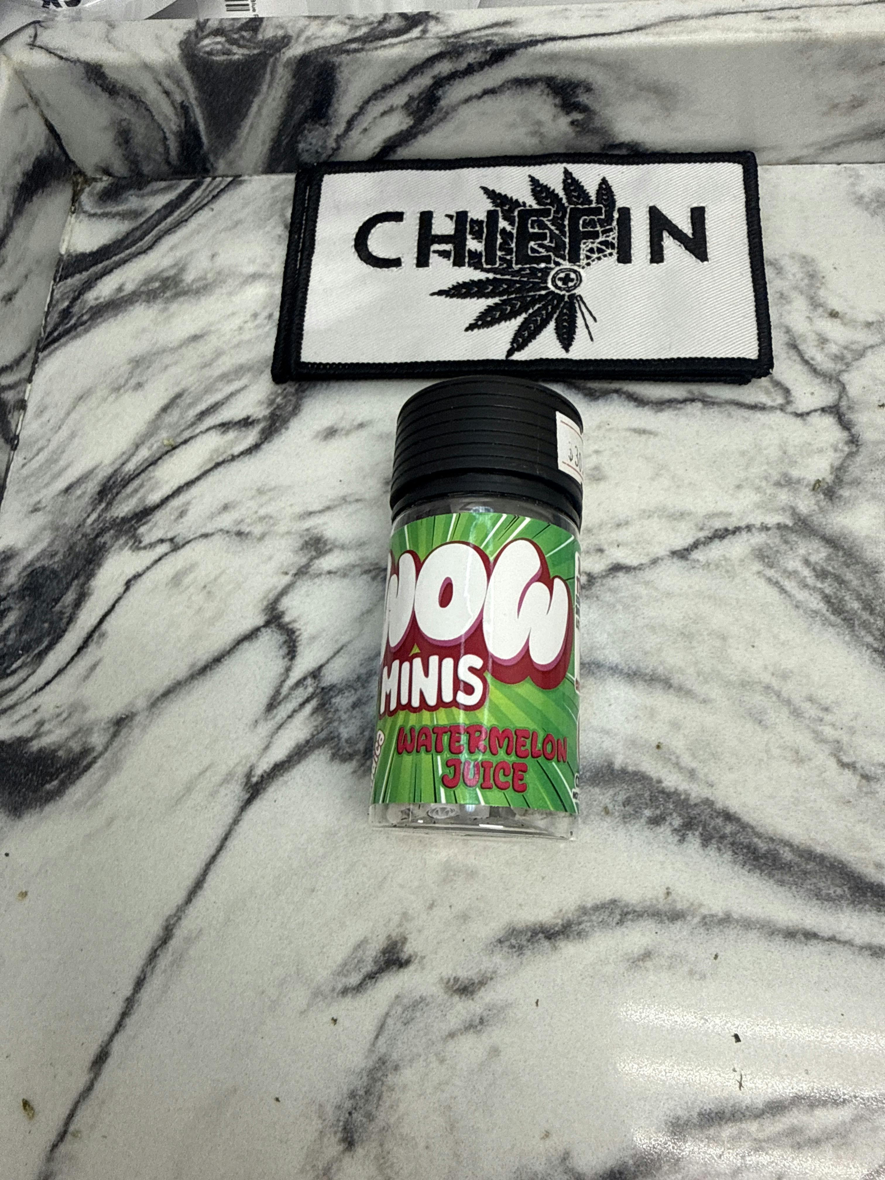WOW | 7 Pack | 0.7G | Watermelon Juice | (I)