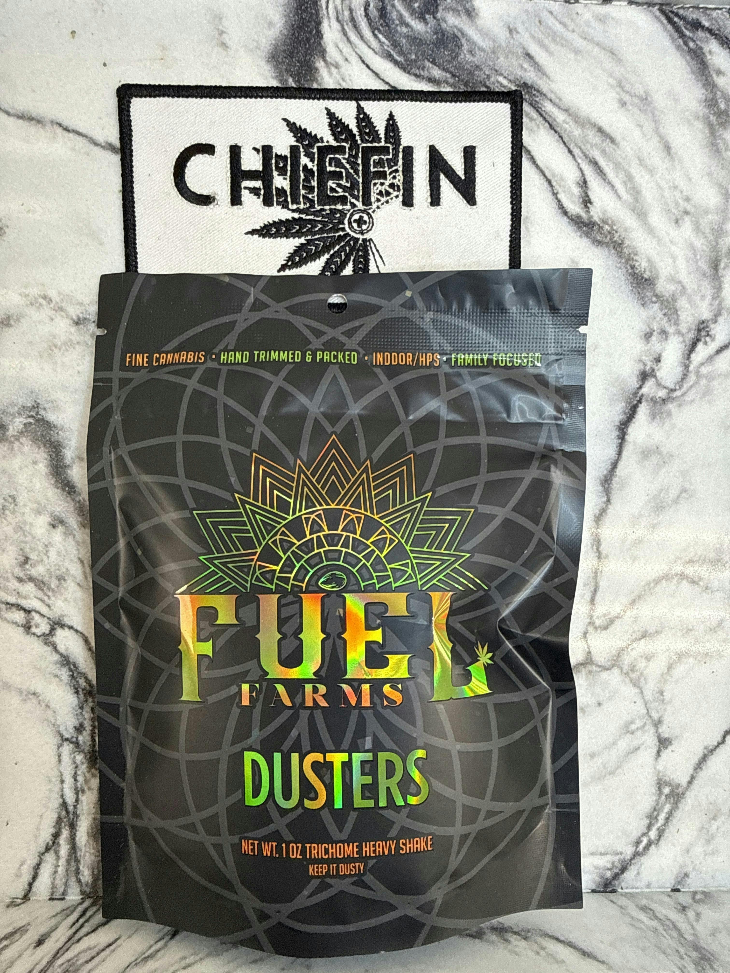 Dusters Oz Passion Fruit Smoothie