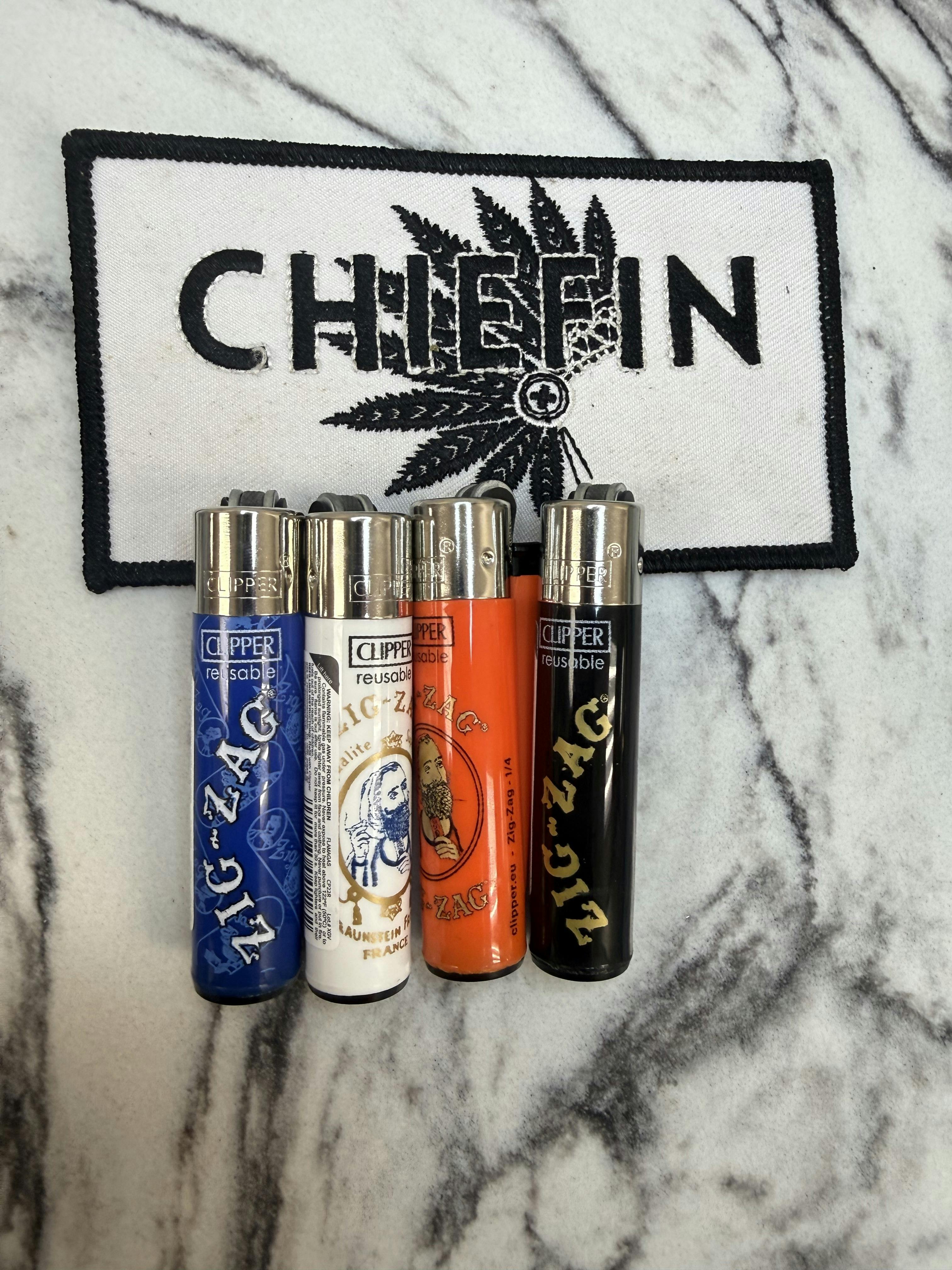 Clipper mini (Zig Zag) *21+ No Med Card Required*