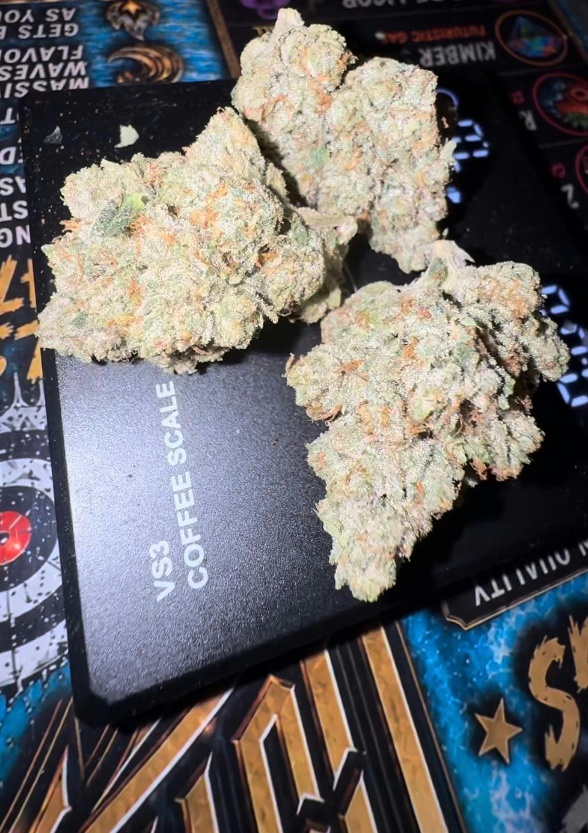 Skywalker OG | (3.5G) by Oklahoma Oulawz